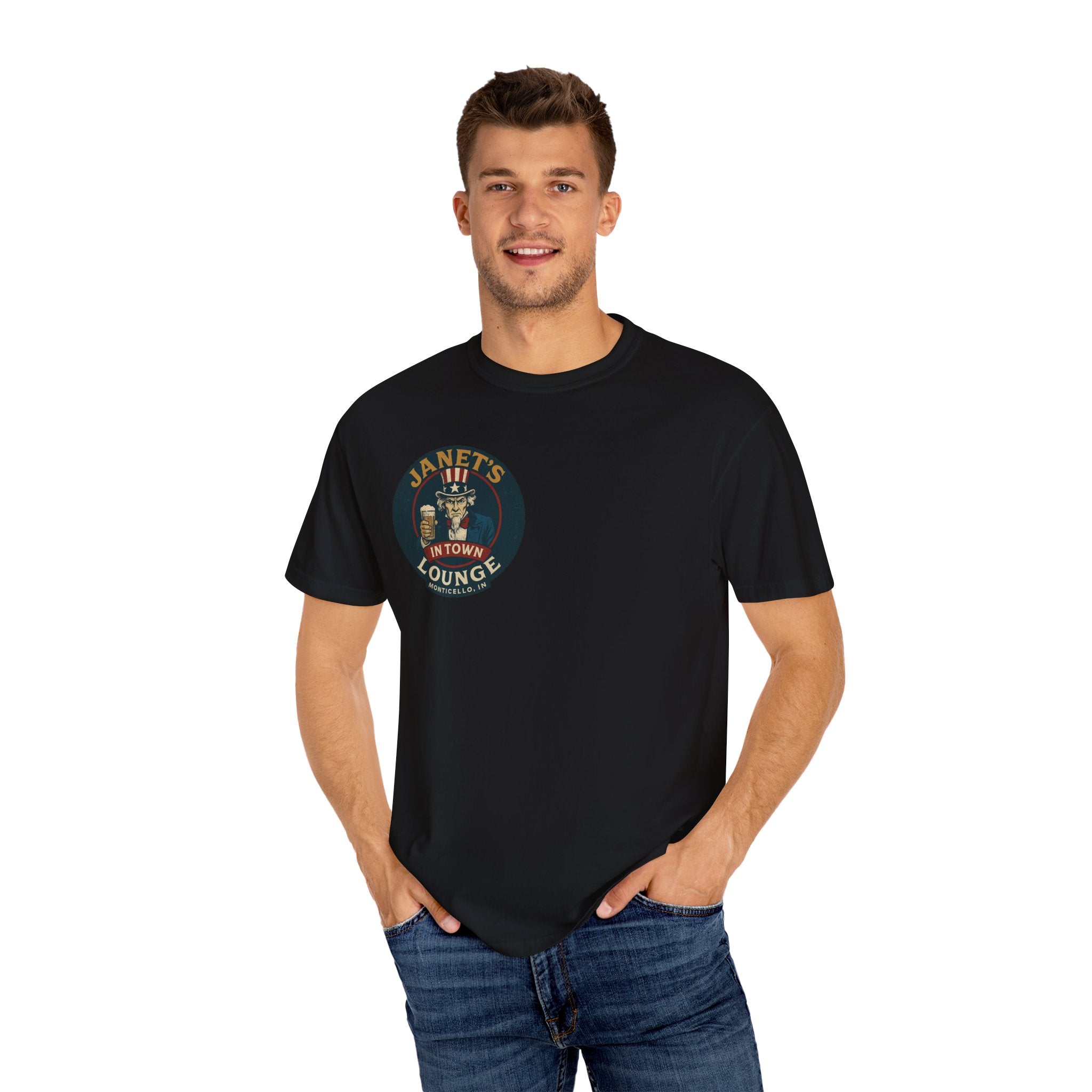 Nick Green- White Counties Finest T Shirt