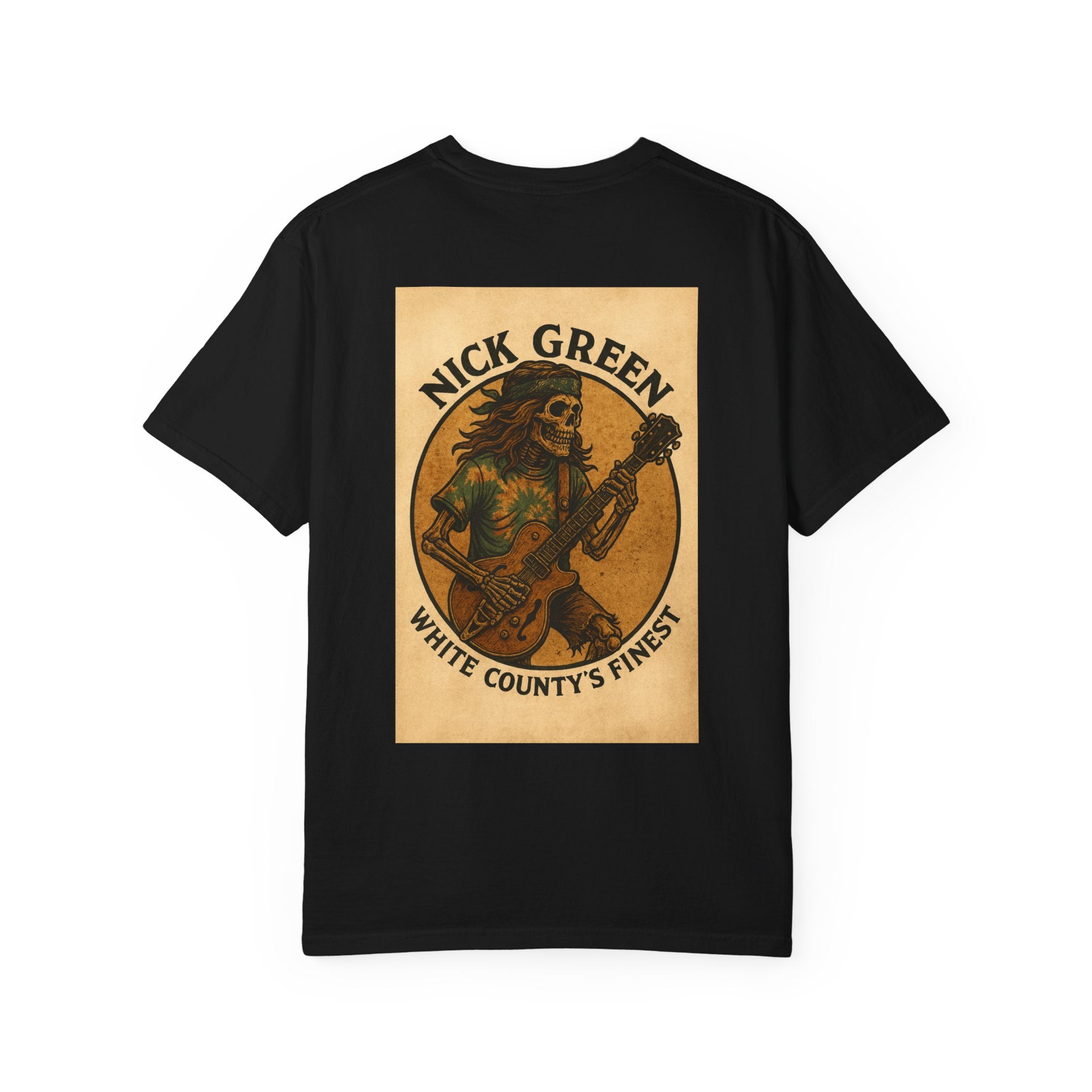 Nick Green- White Counties Finest T Shirt