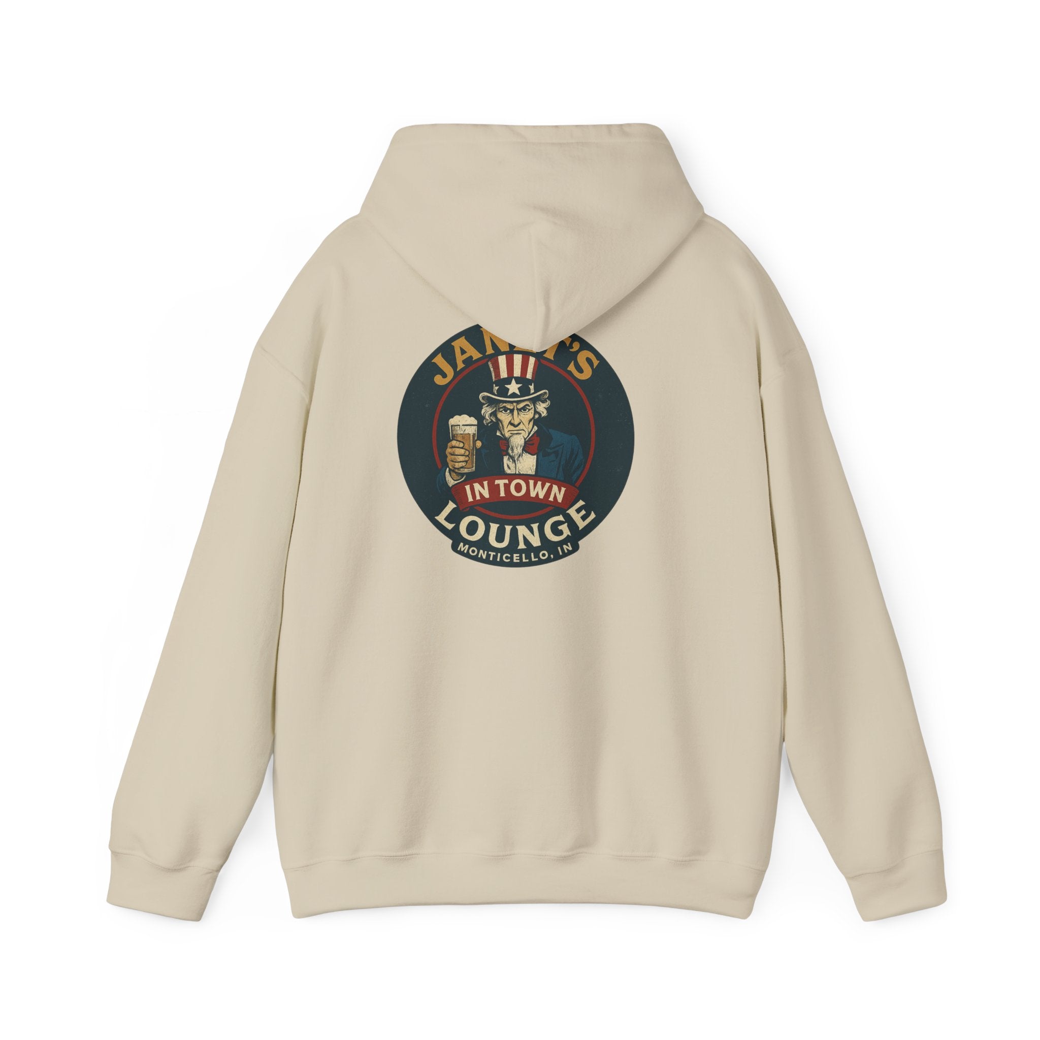 OG Janets Hoodie