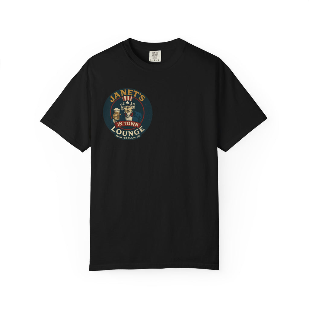 Nick Green- White Counties Finest T Shirt