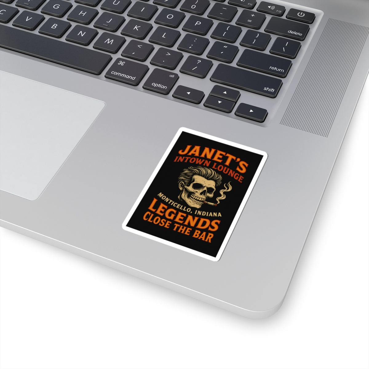 Legends Only Decal