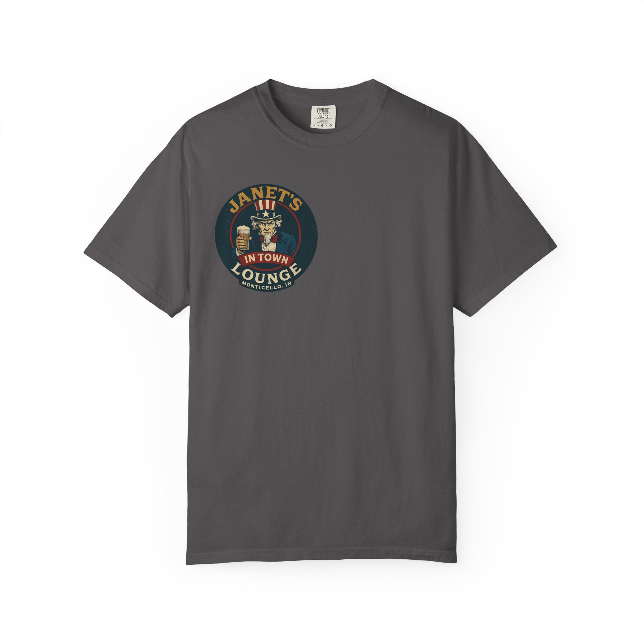 Nick Green- White Counties Finest T Shirt