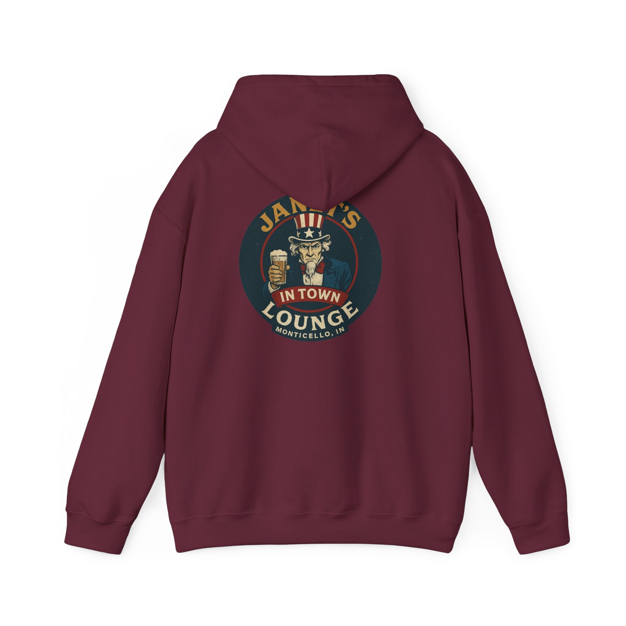 OG Janets Hoodie