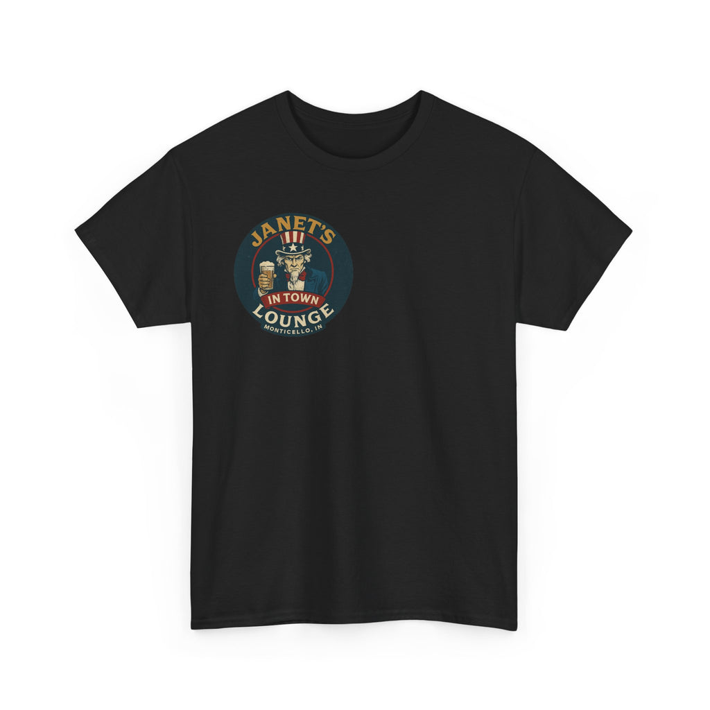 The Wyatt Homan Tee - Legends close the Bar