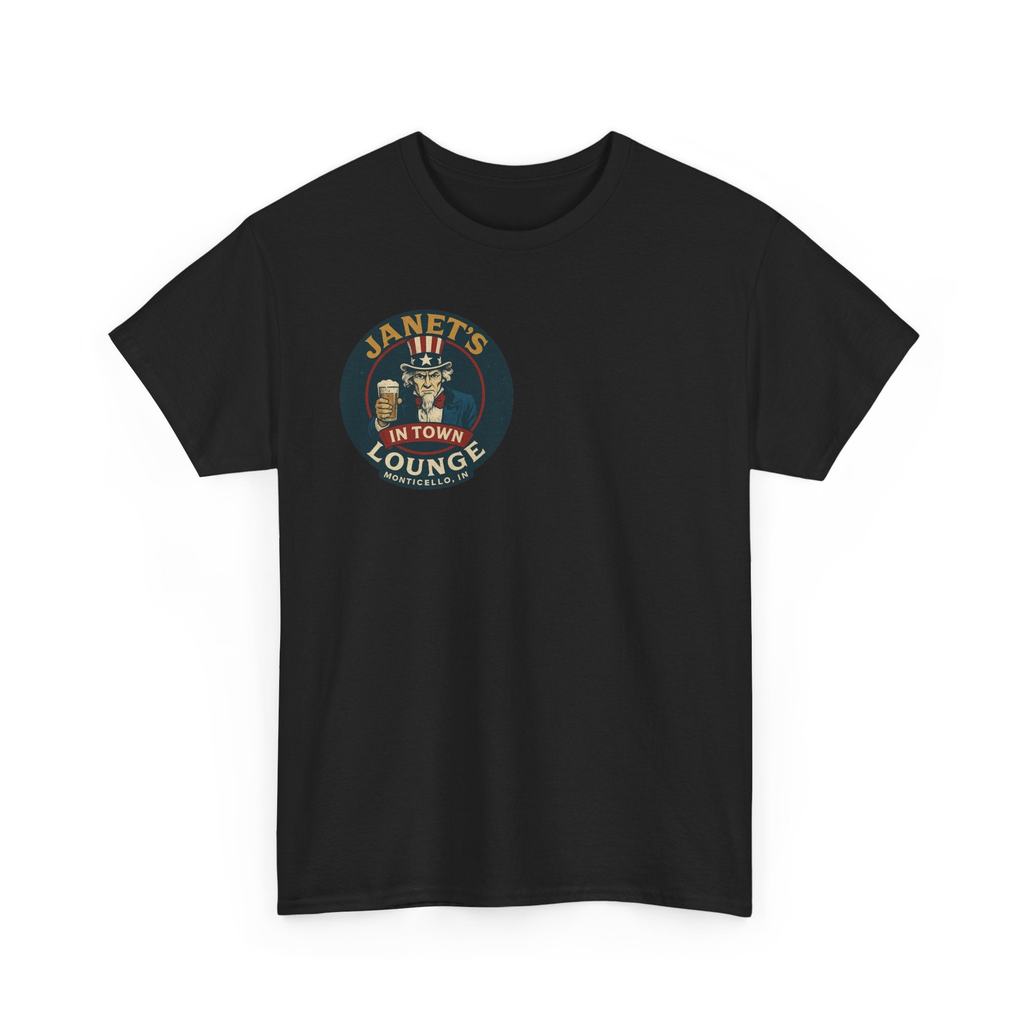 The Wyatt Homan Tee - Legends close the Bar