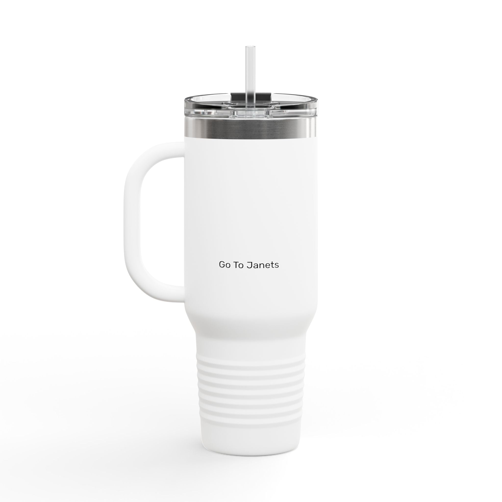 Janets Insulated Travel Mug, 40oz, The Best of the Best