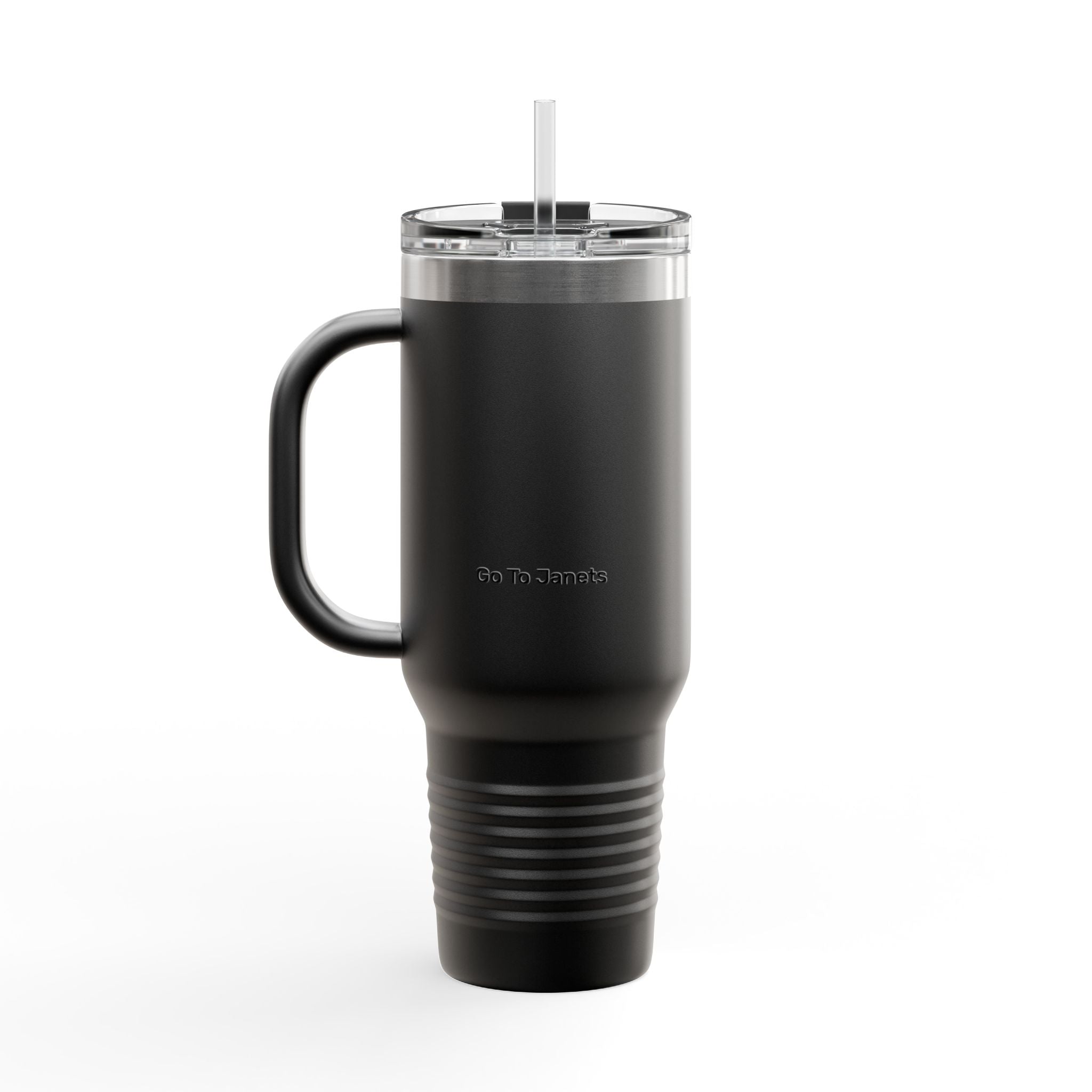Janets Insulated Travel Mug, 40oz, The Best of the Best