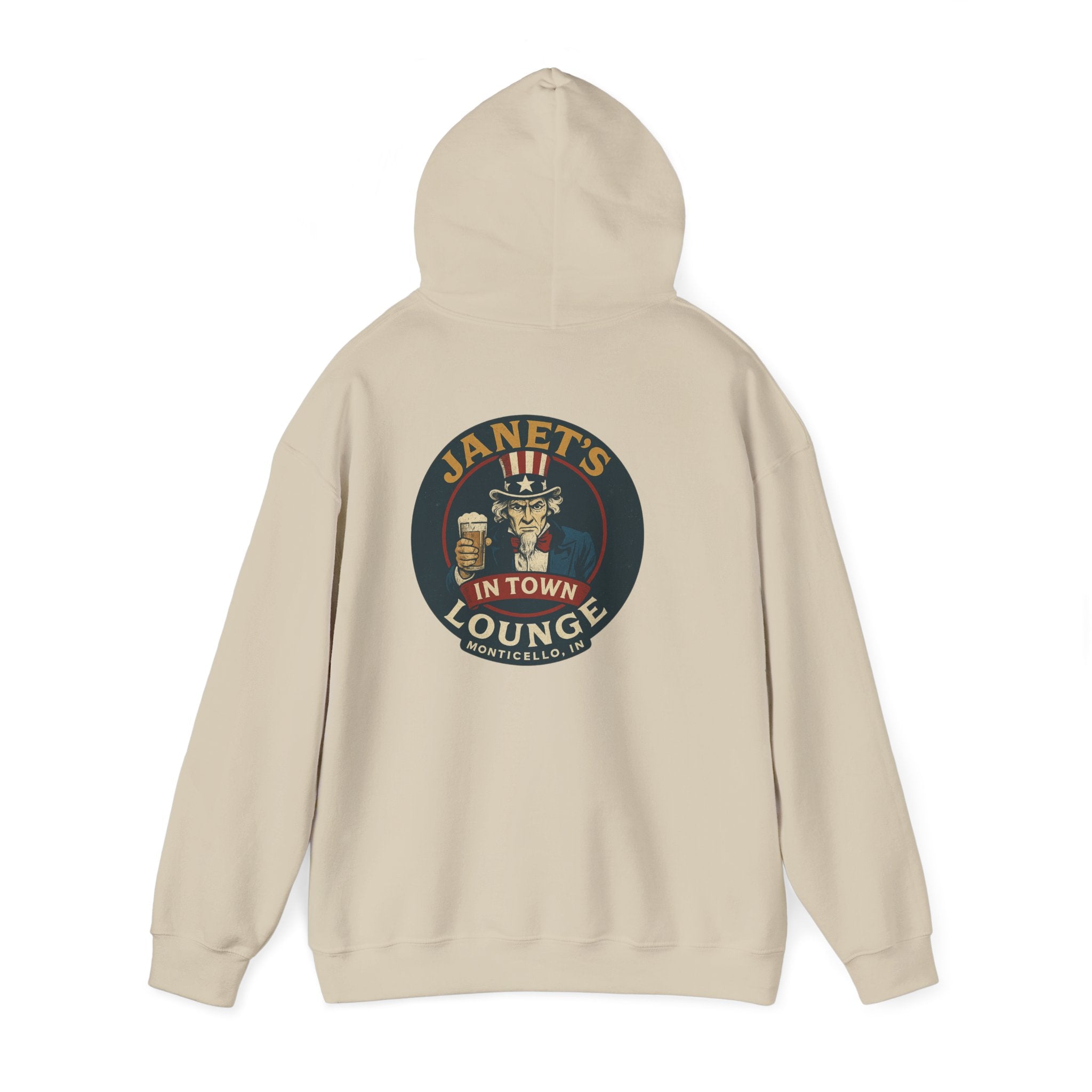 OG Janets Hoodie