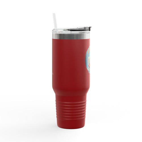 Janets Insulated Travel Mug, 40oz, The Best of the Best