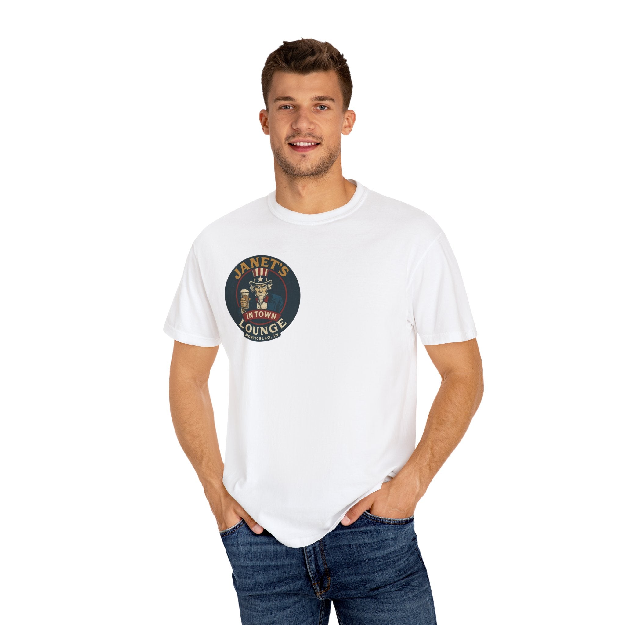 Nick Green- White Counties Finest T Shirt