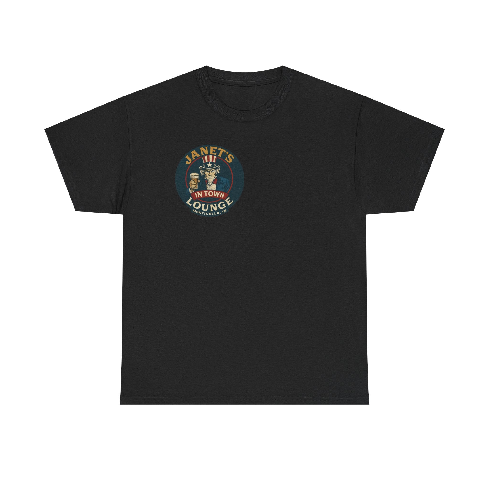 The Wyatt Homan Tee - Legends close the Bar