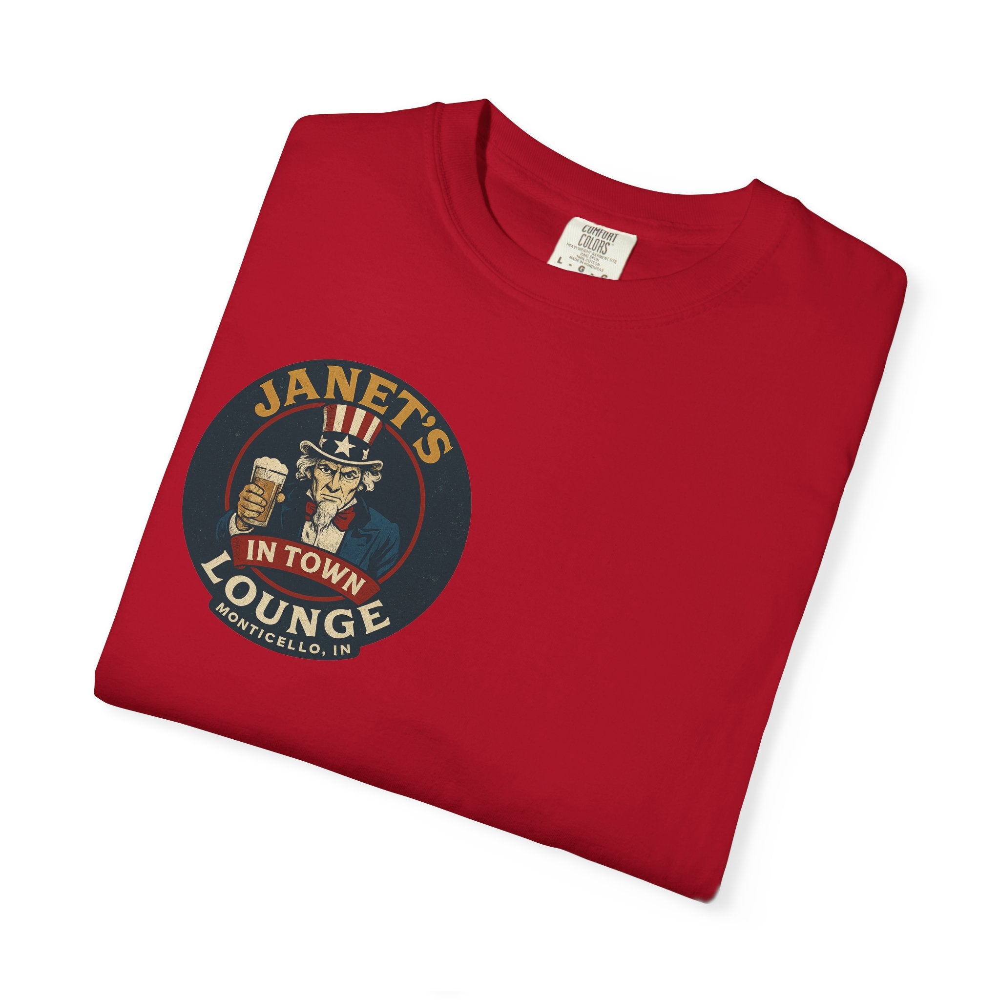 Nick Green- White Counties Finest T Shirt