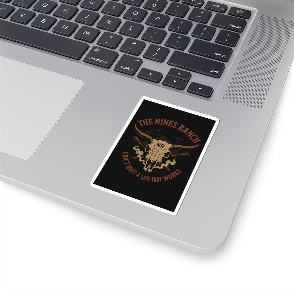 The Nines Decal- Cant Quit