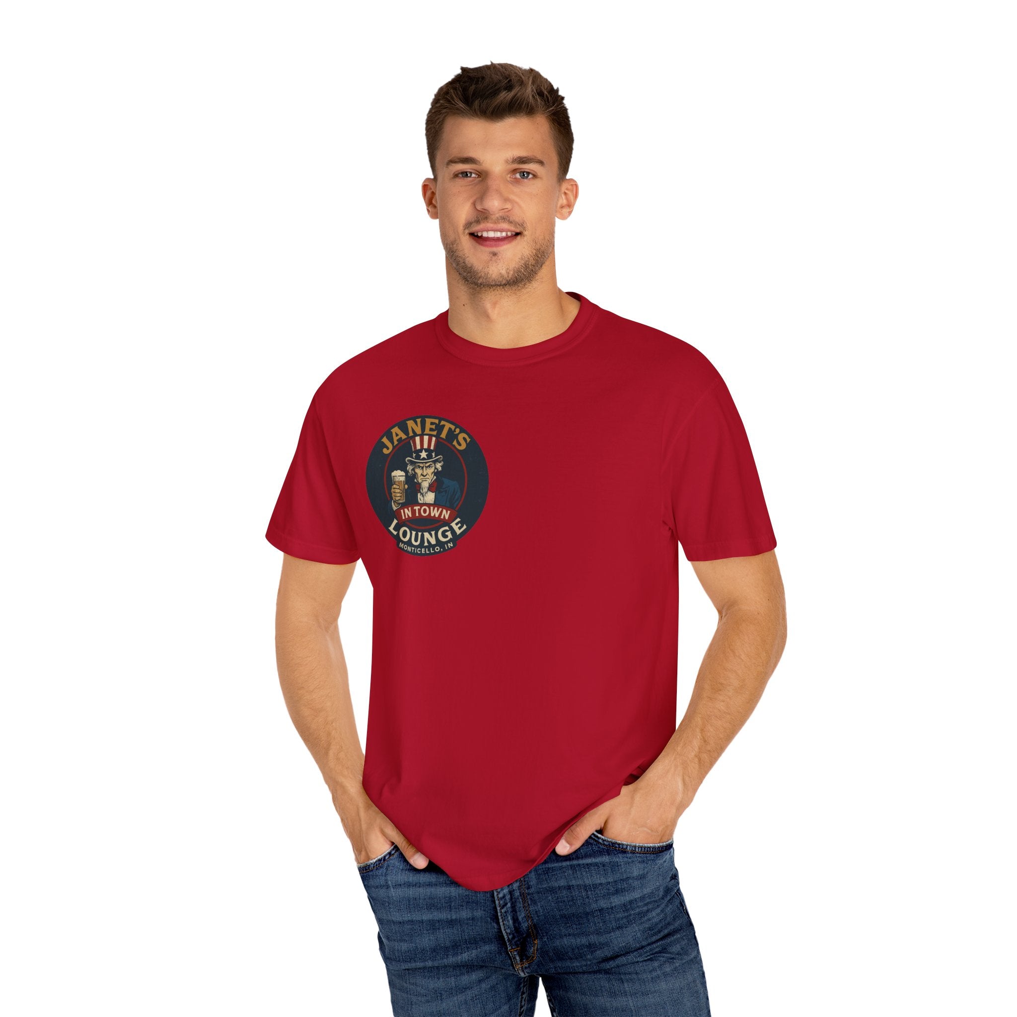 Nick Green- White Counties Finest T Shirt