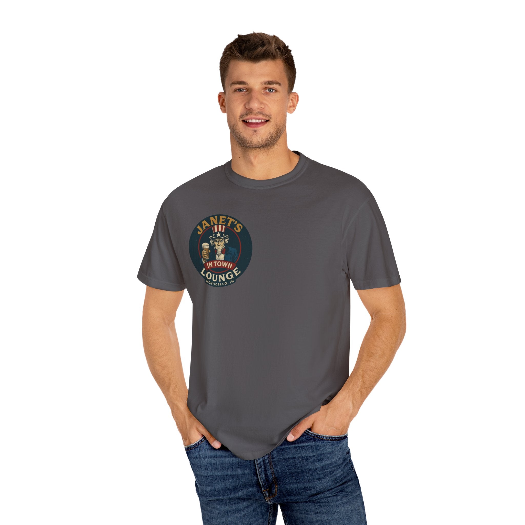 Nick Green- White Counties Finest T Shirt