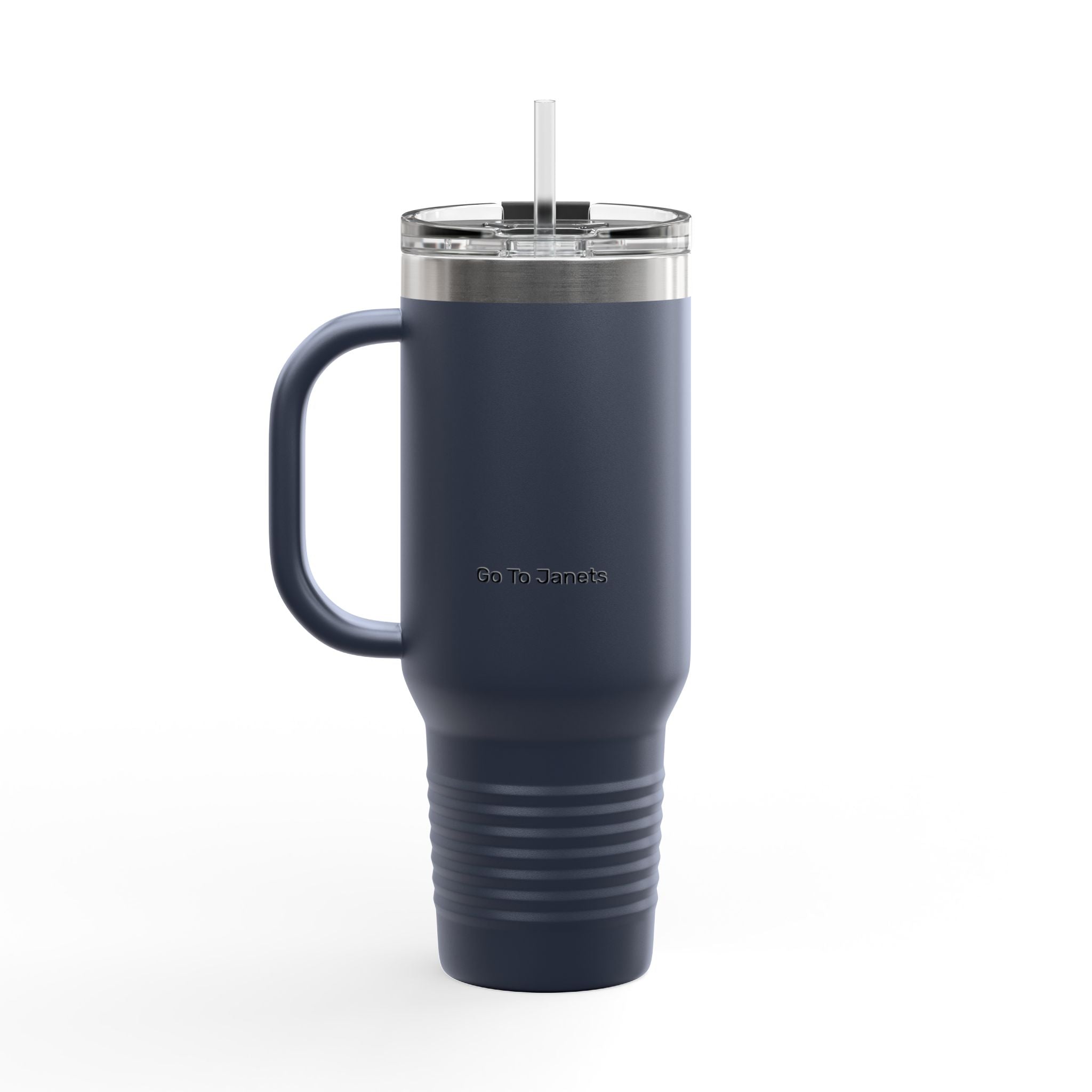 Janets Insulated Travel Mug, 40oz, The Best of the Best