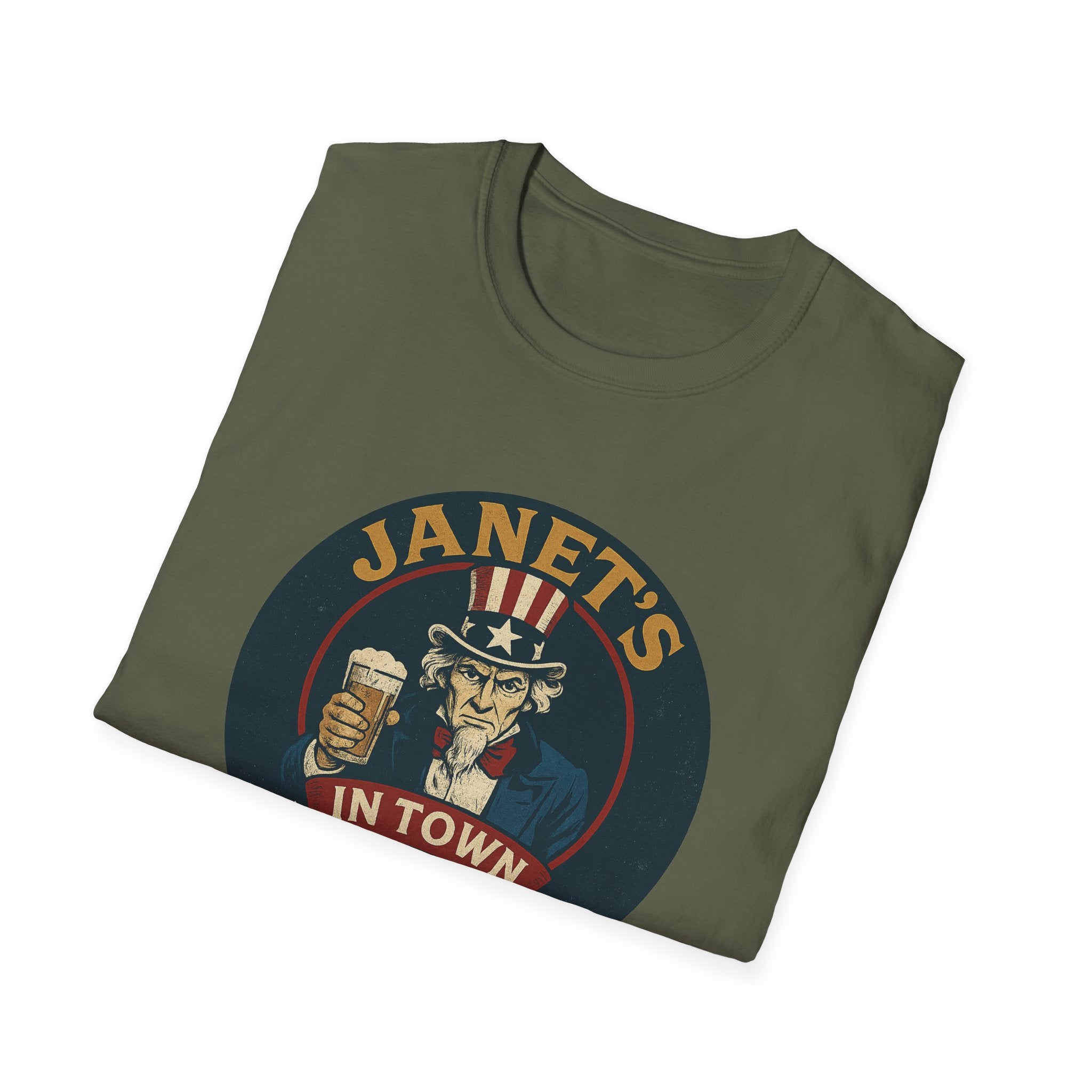 The Cheap AF Janets Shirt