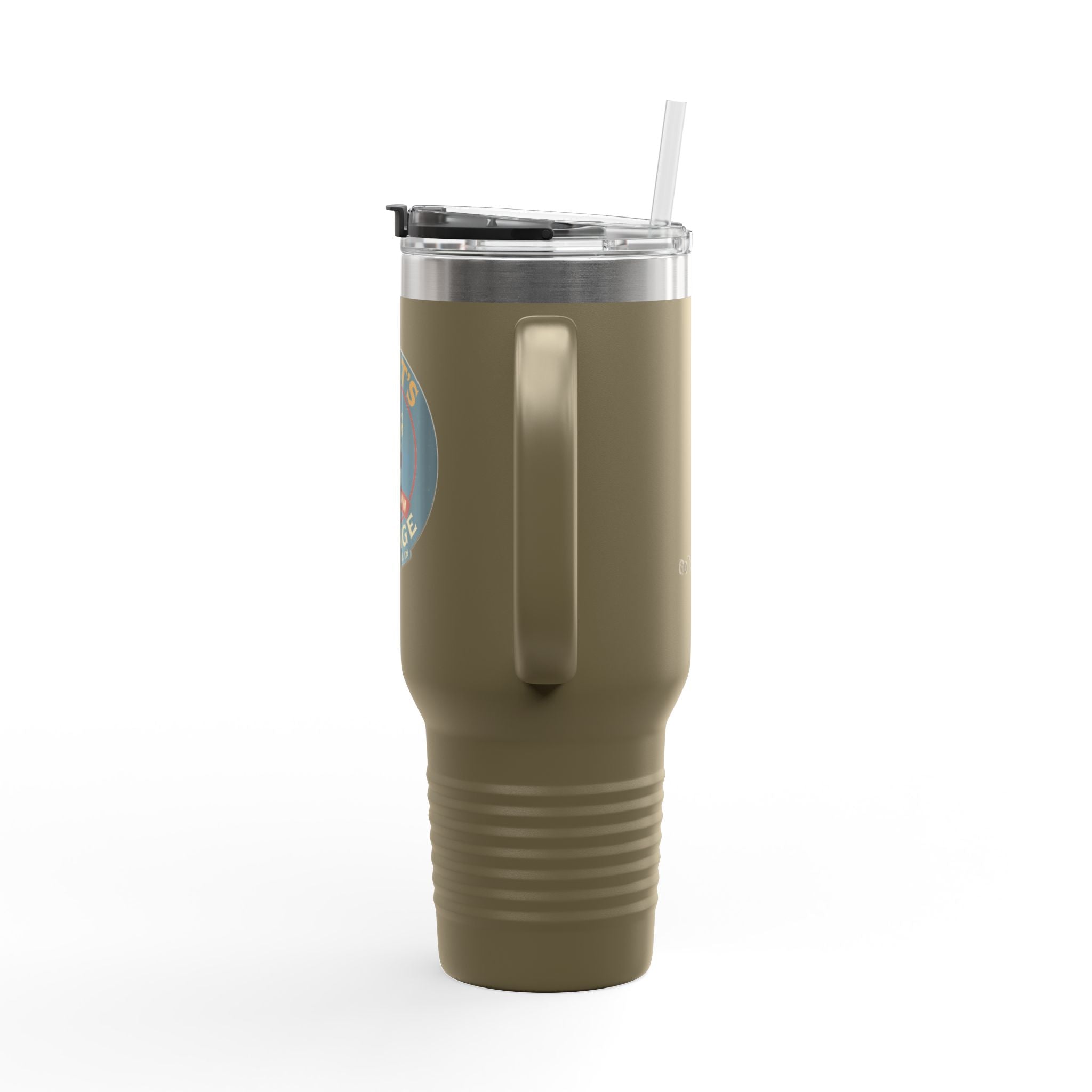 Janets Insulated Travel Mug, 40oz, The Best of the Best