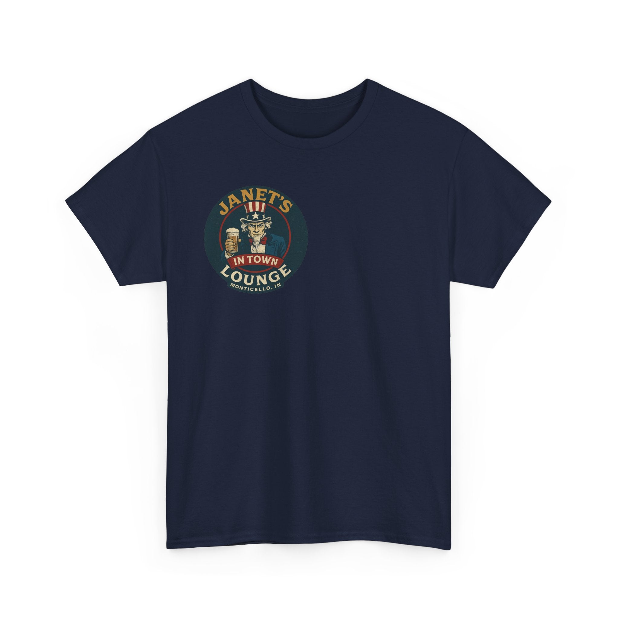 The Wyatt Homan Tee - Legends close the Bar