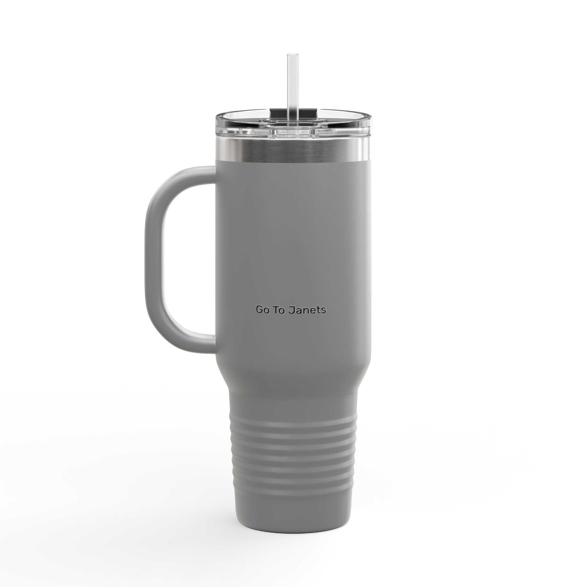 Janets Insulated Travel Mug, 40oz, The Best of the Best