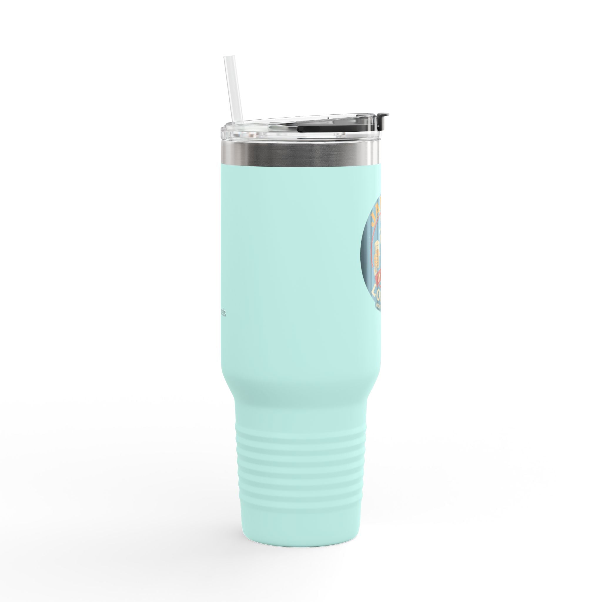Janets Insulated Travel Mug, 40oz, The Best of the Best