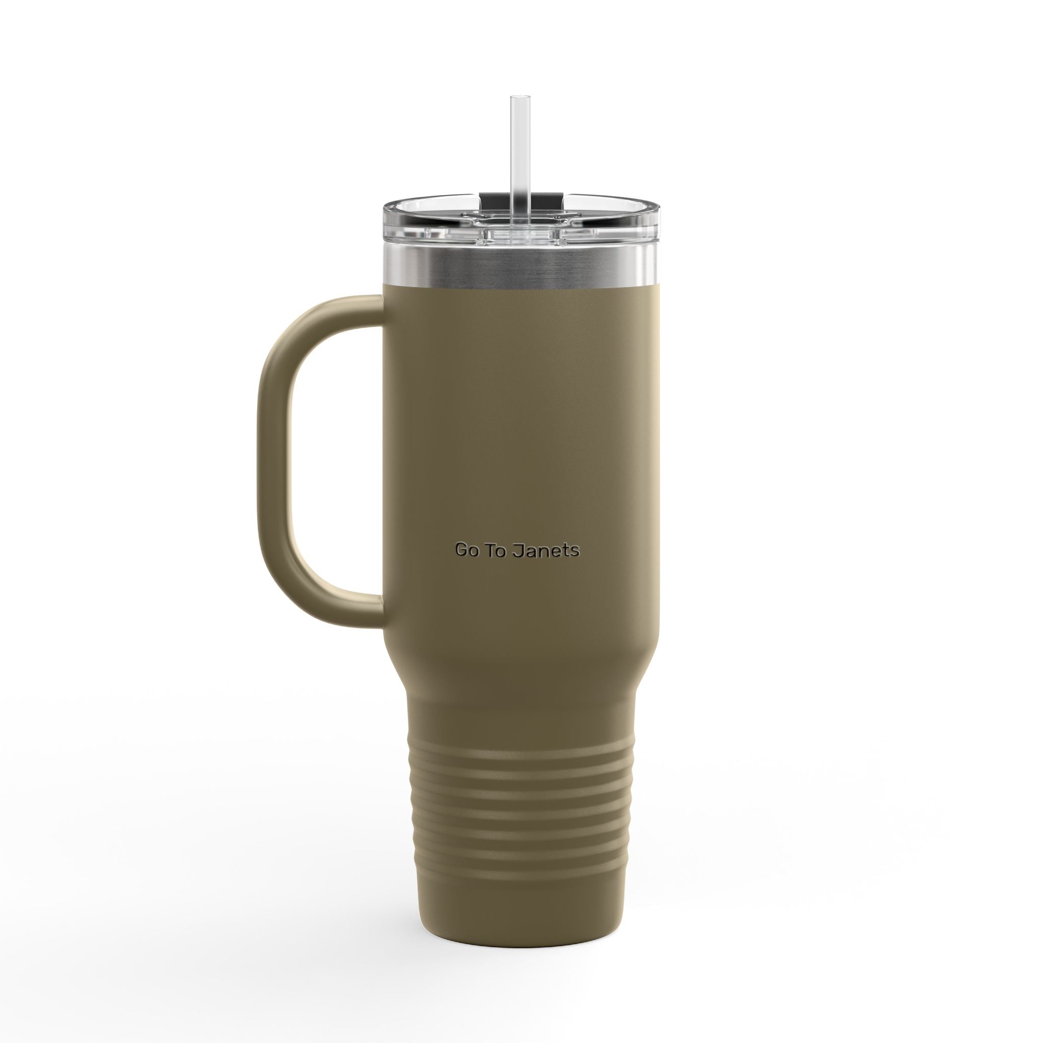Janets Insulated Travel Mug, 40oz, The Best of the Best