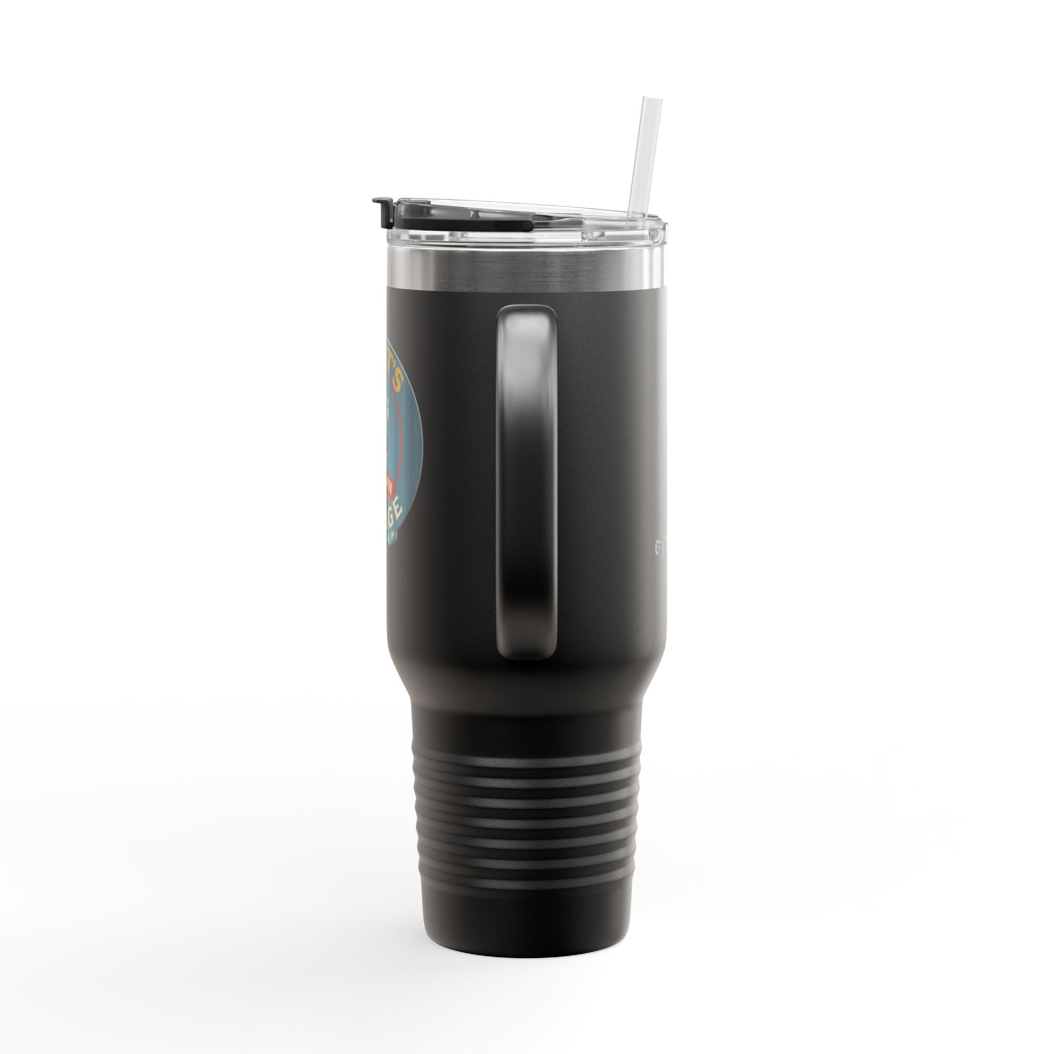 Janets Insulated Travel Mug, 40oz, The Best of the Best