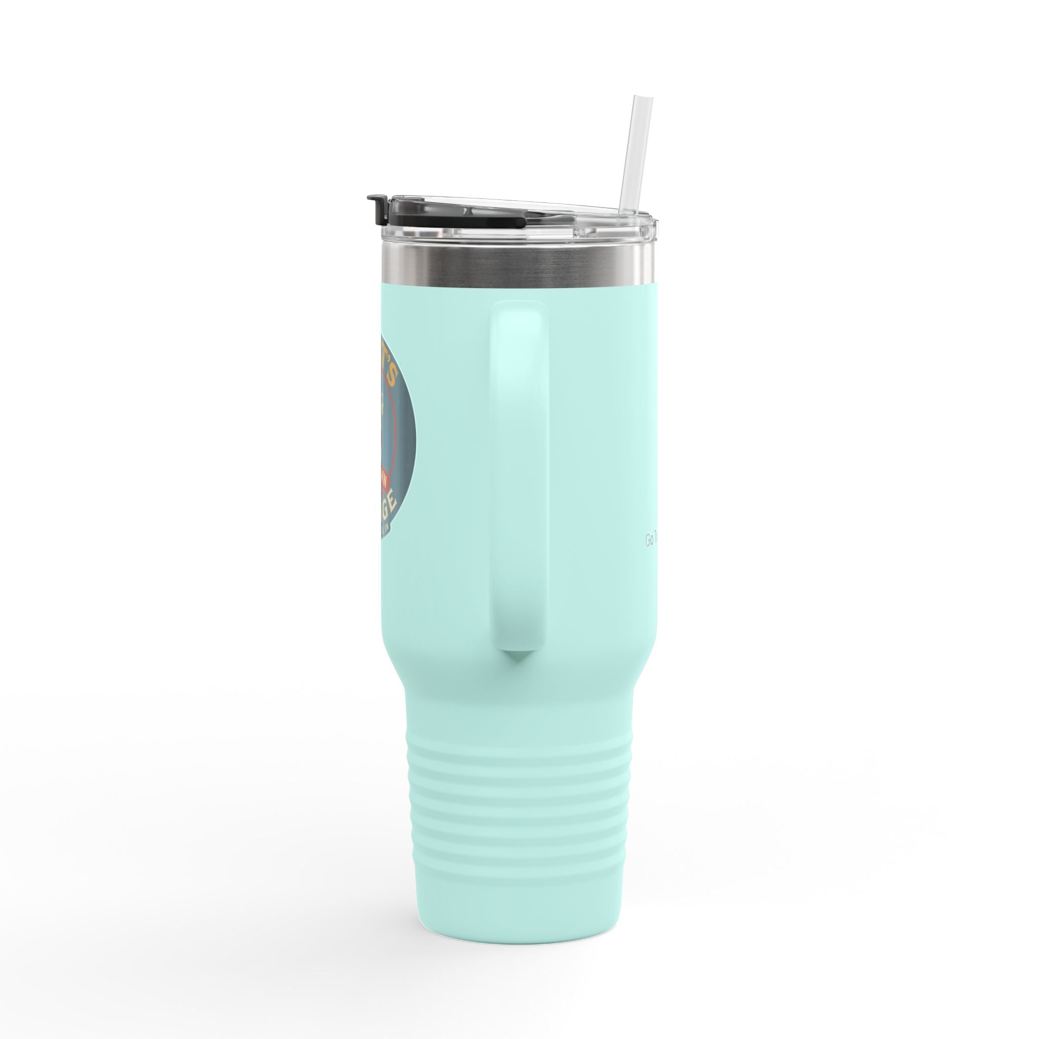 Janets Insulated Travel Mug, 40oz, The Best of the Best