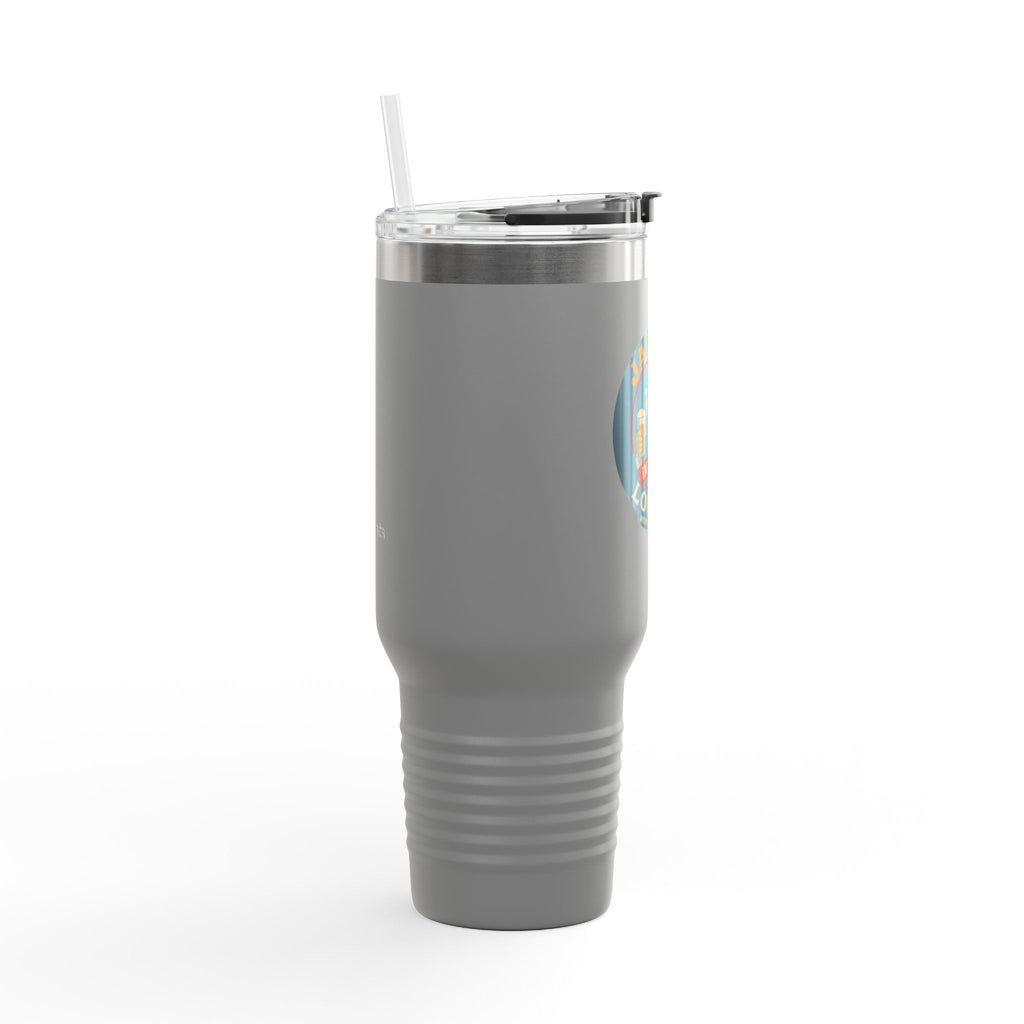 Janets Insulated Travel Mug, 40oz, The Best of the Best