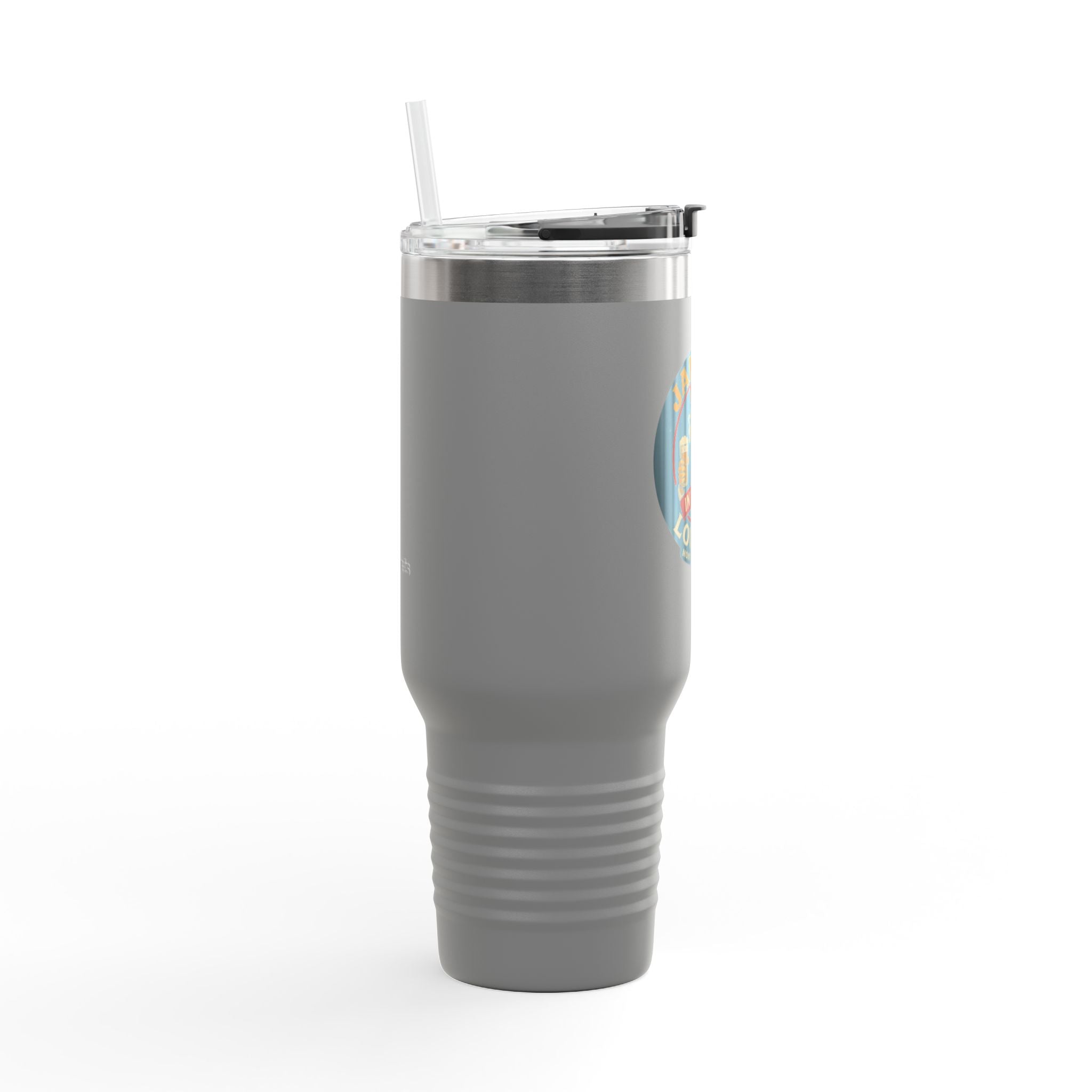 Janets Insulated Travel Mug, 40oz, The Best of the Best
