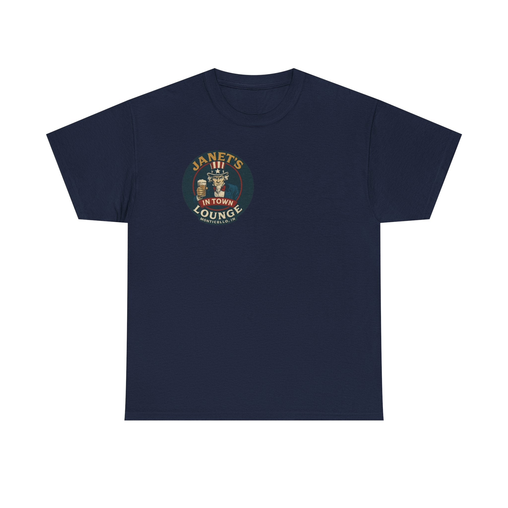 The Wyatt Homan Tee - Legends close the Bar