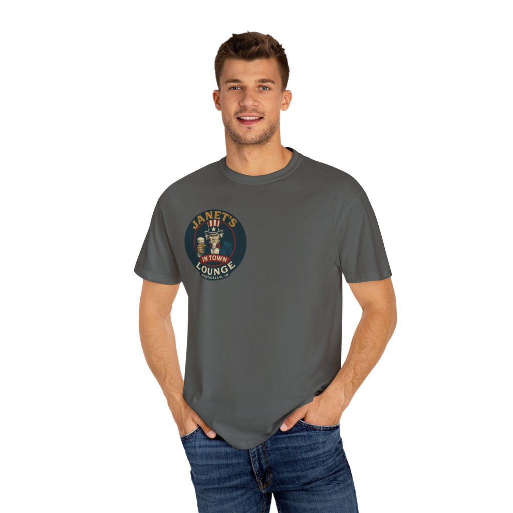 Nick Green- White Counties Finest T Shirt