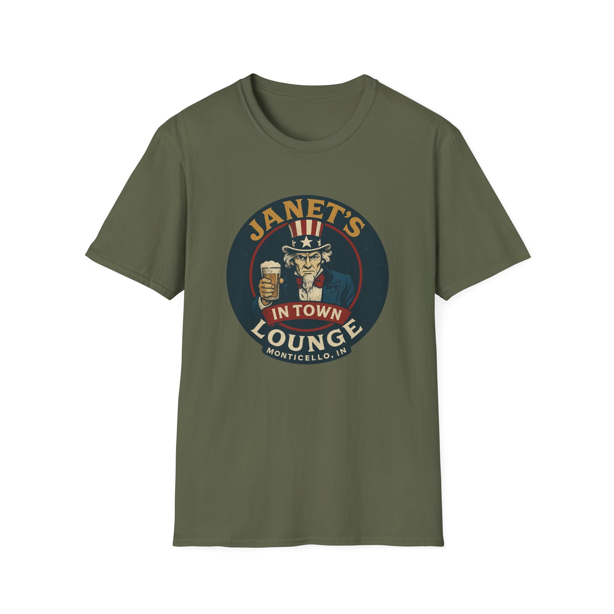 The Cheap AF Janets Shirt
