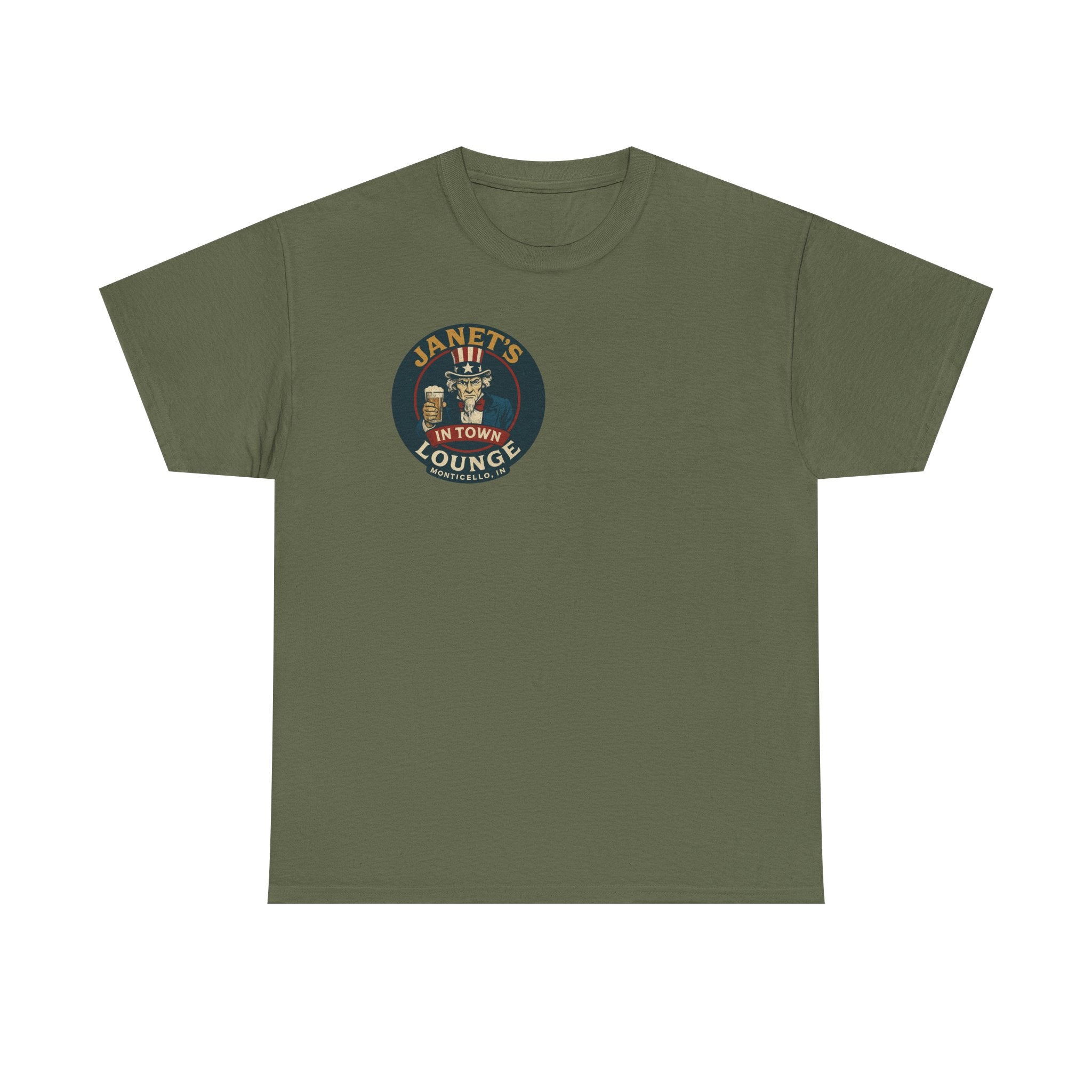 The Wyatt Homan Tee - Legends close the Bar