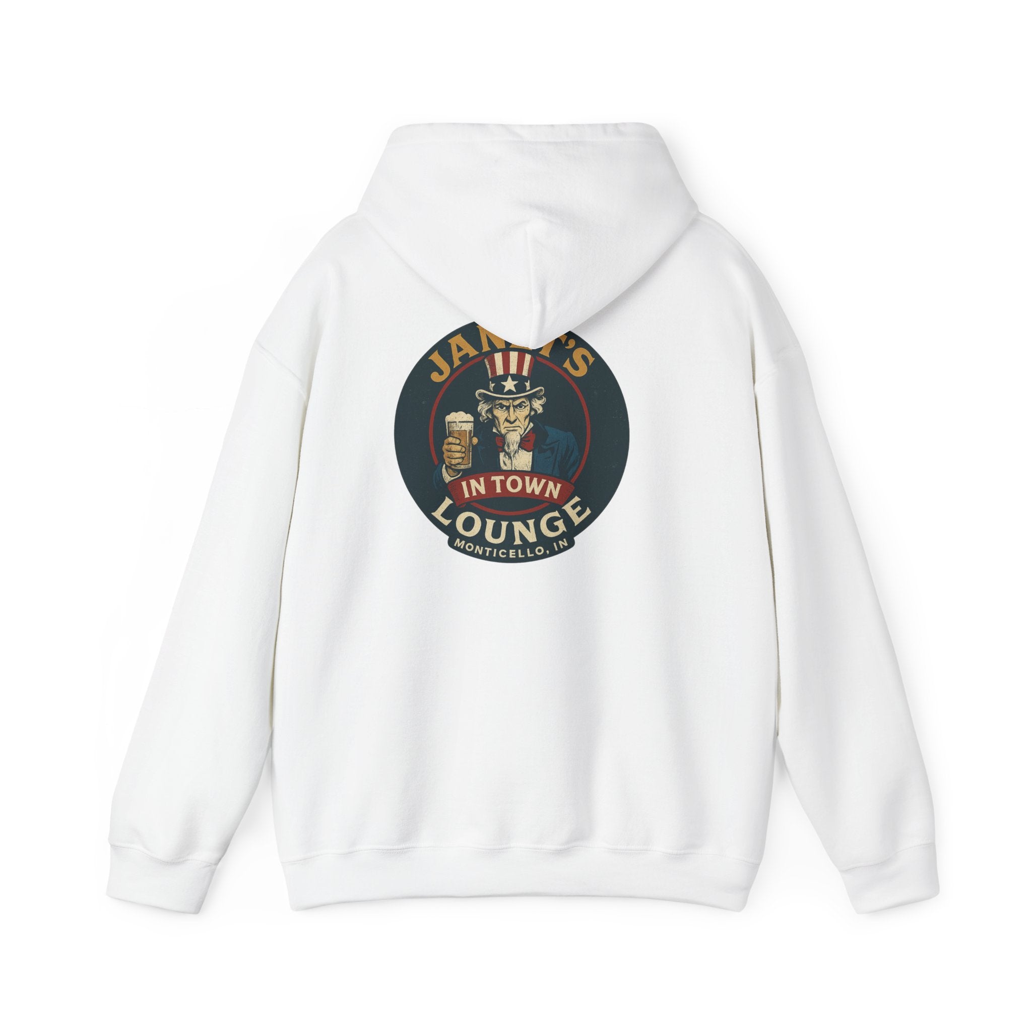 OG Janets Hoodie