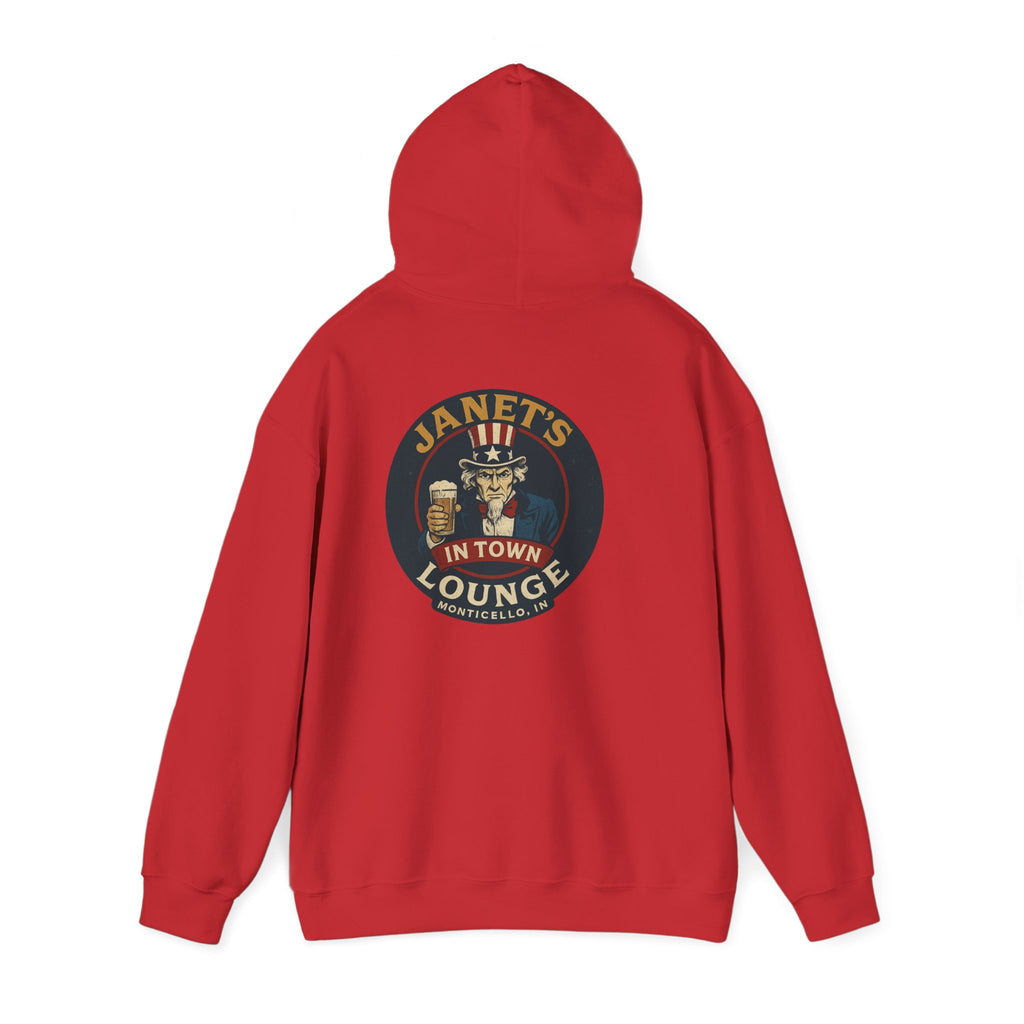 OG Janets Hoodie