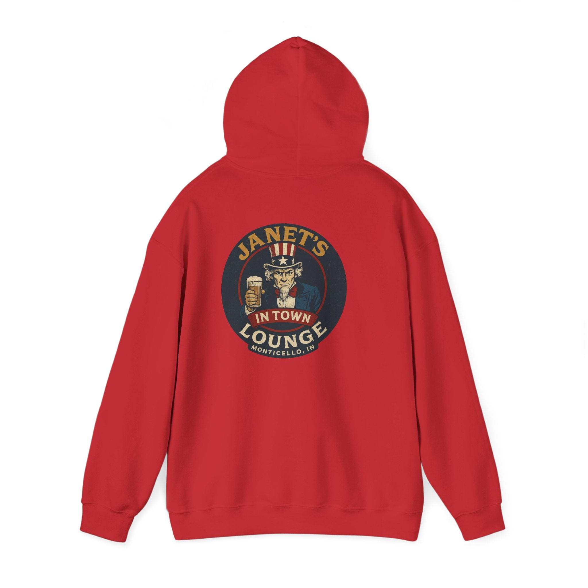 OG Janets Hoodie