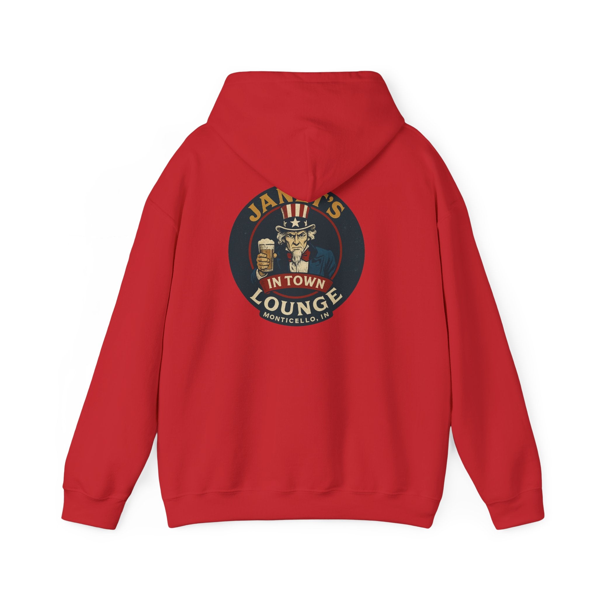 OG Janets Hoodie