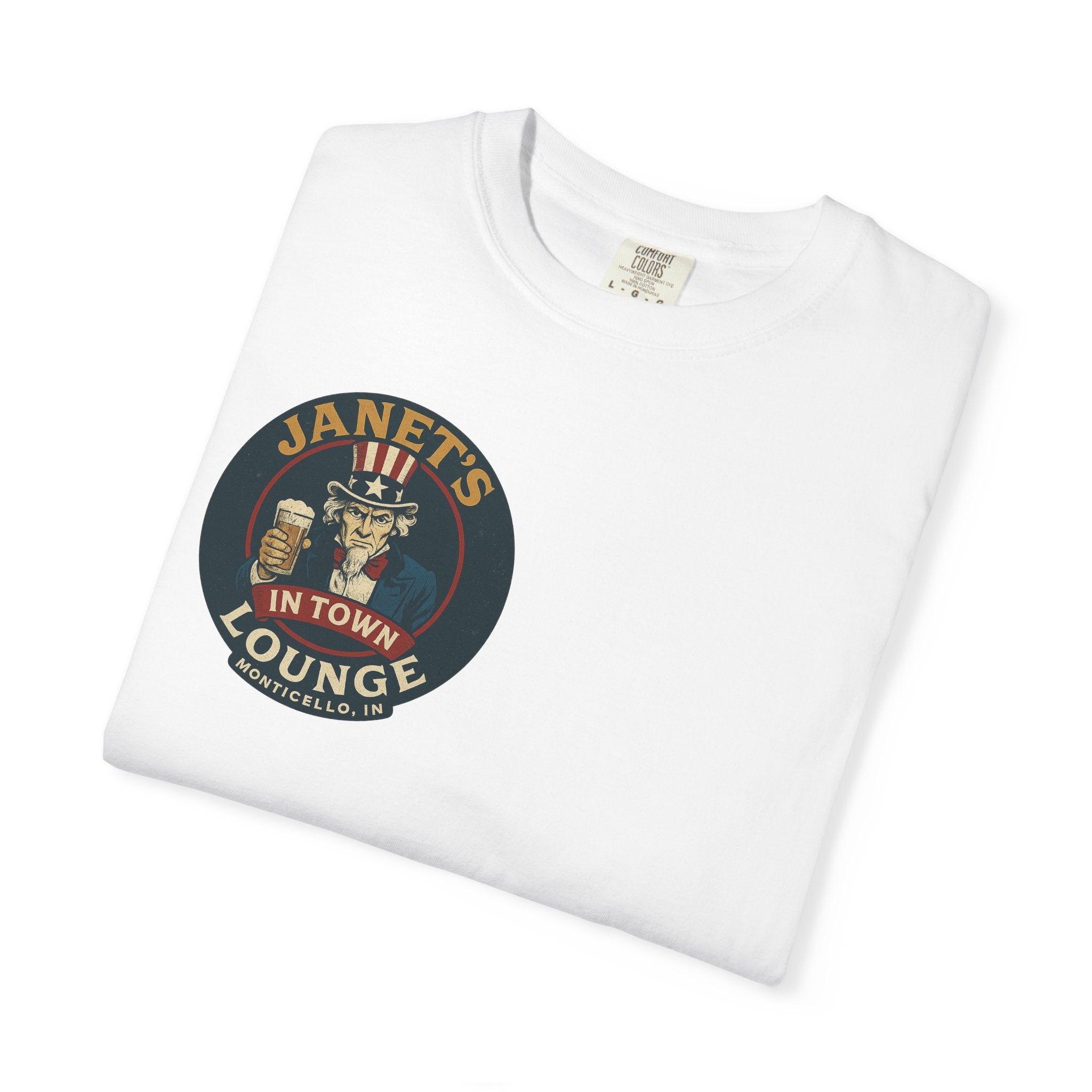Nick Green- White Counties Finest T Shirt