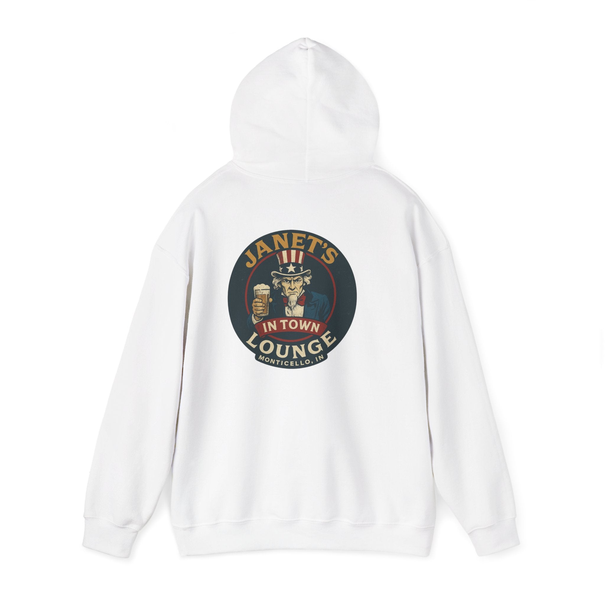 OG Janets Hoodie