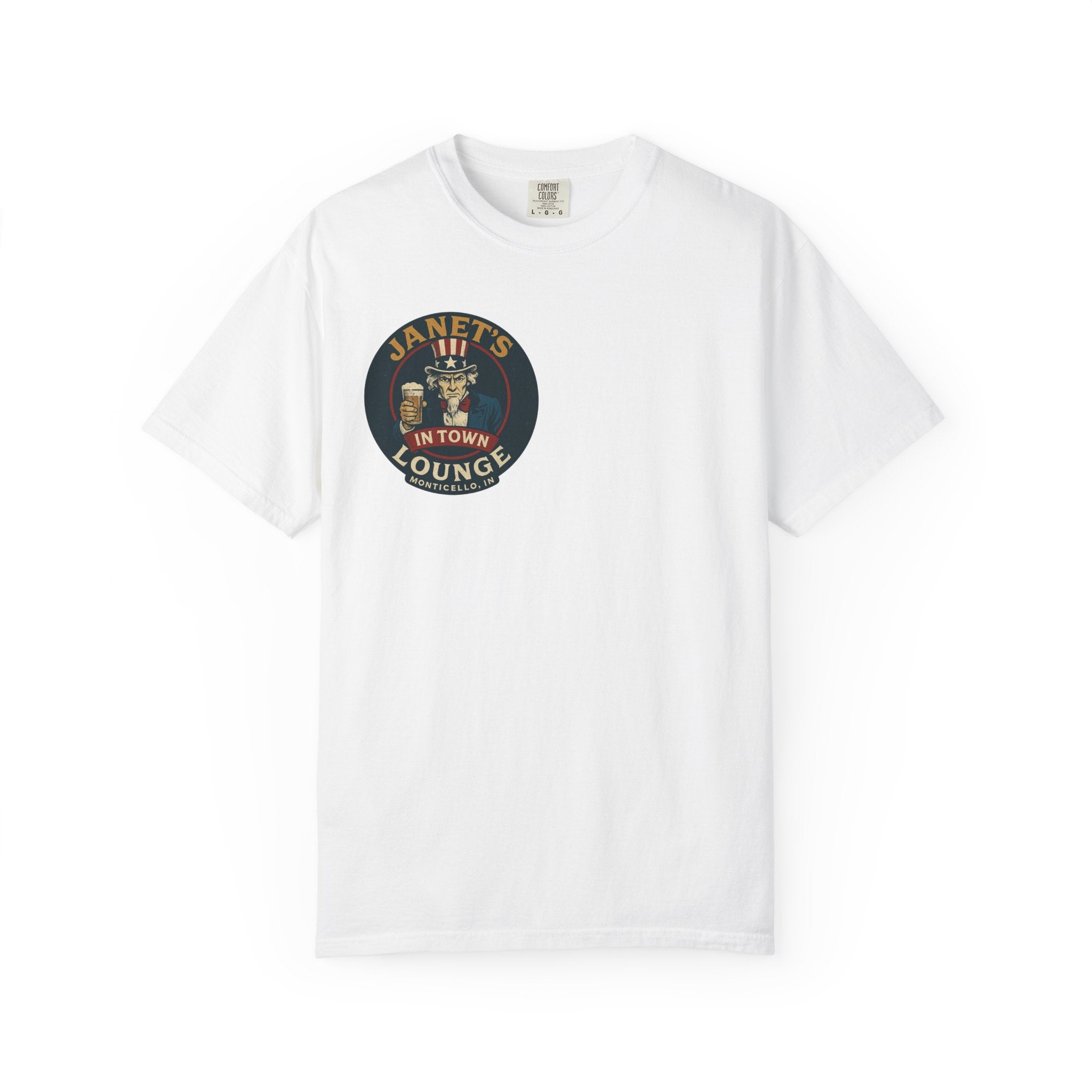 Nick Green- White Counties Finest T Shirt