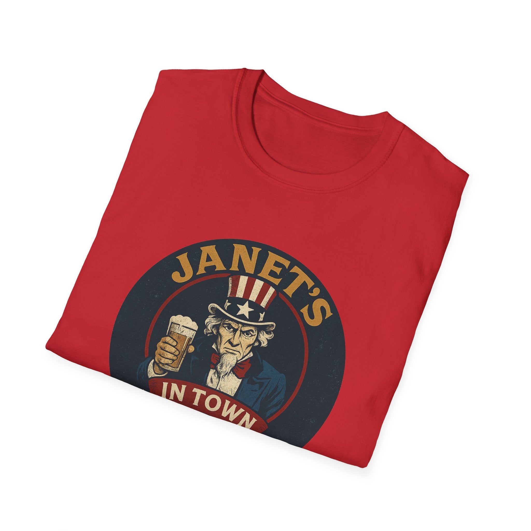 The Cheap AF Janets Shirt