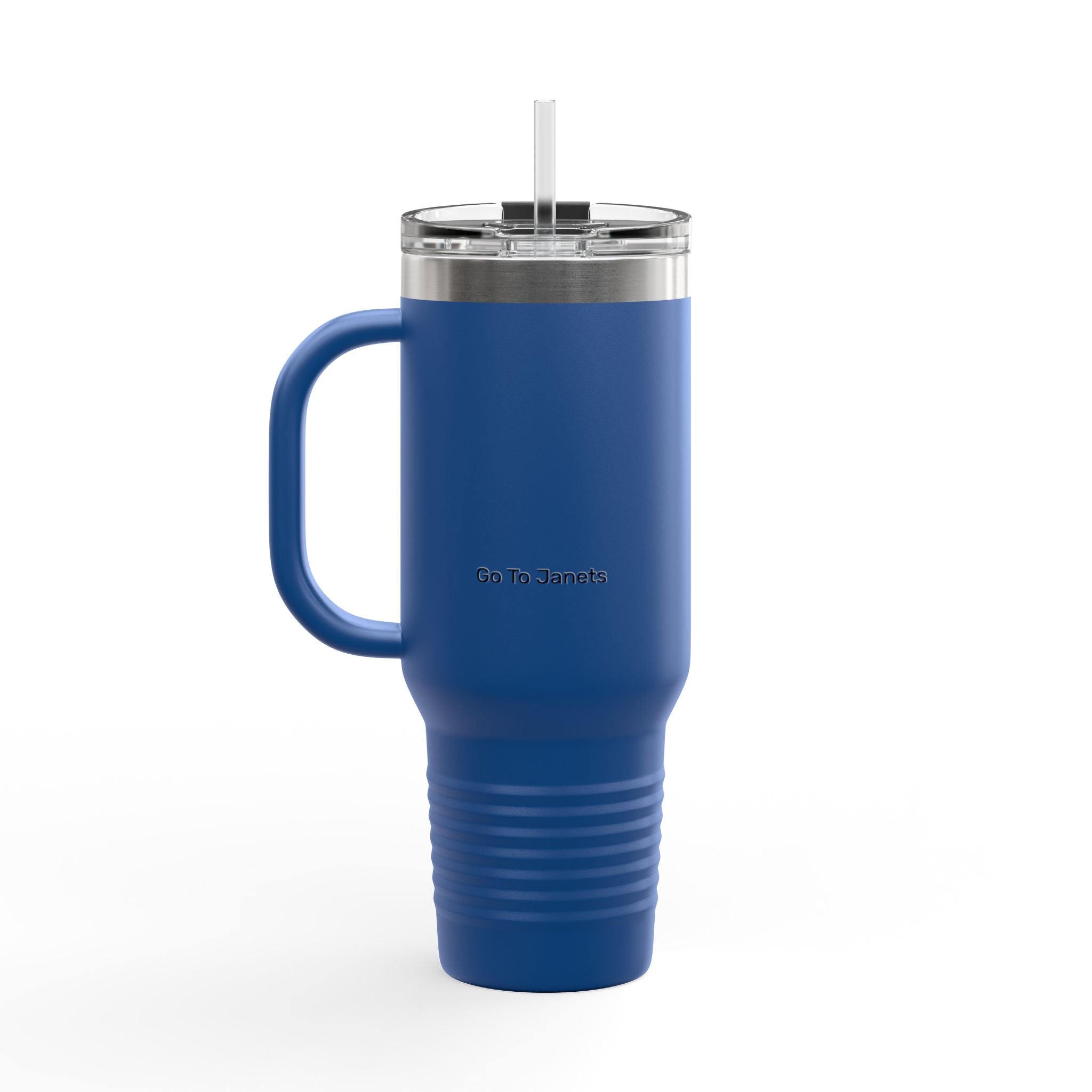 Janets Insulated Travel Mug, 40oz, The Best of the Best