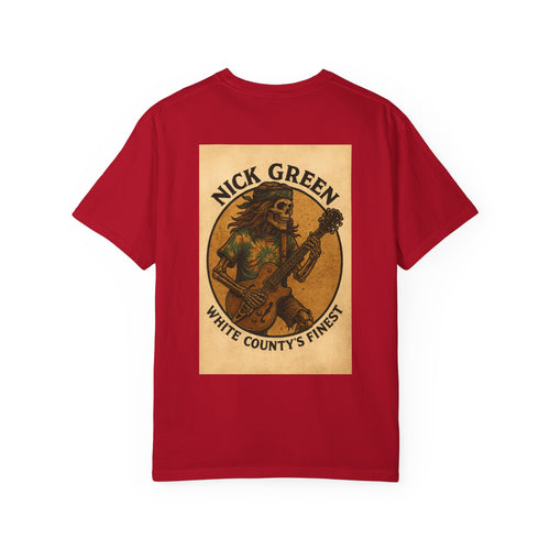 Nick Green- White Counties Finest T Shirt