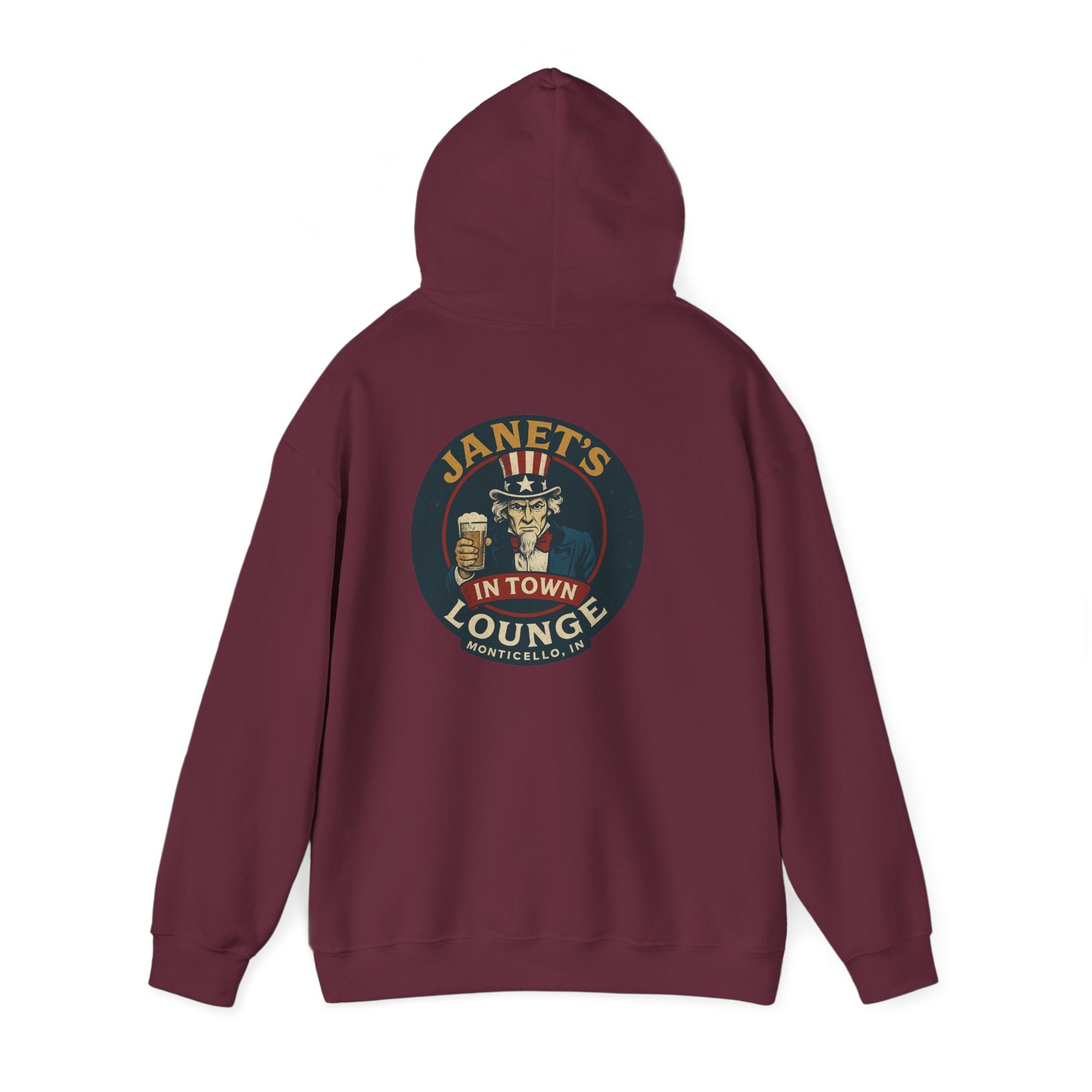OG Janets Hoodie