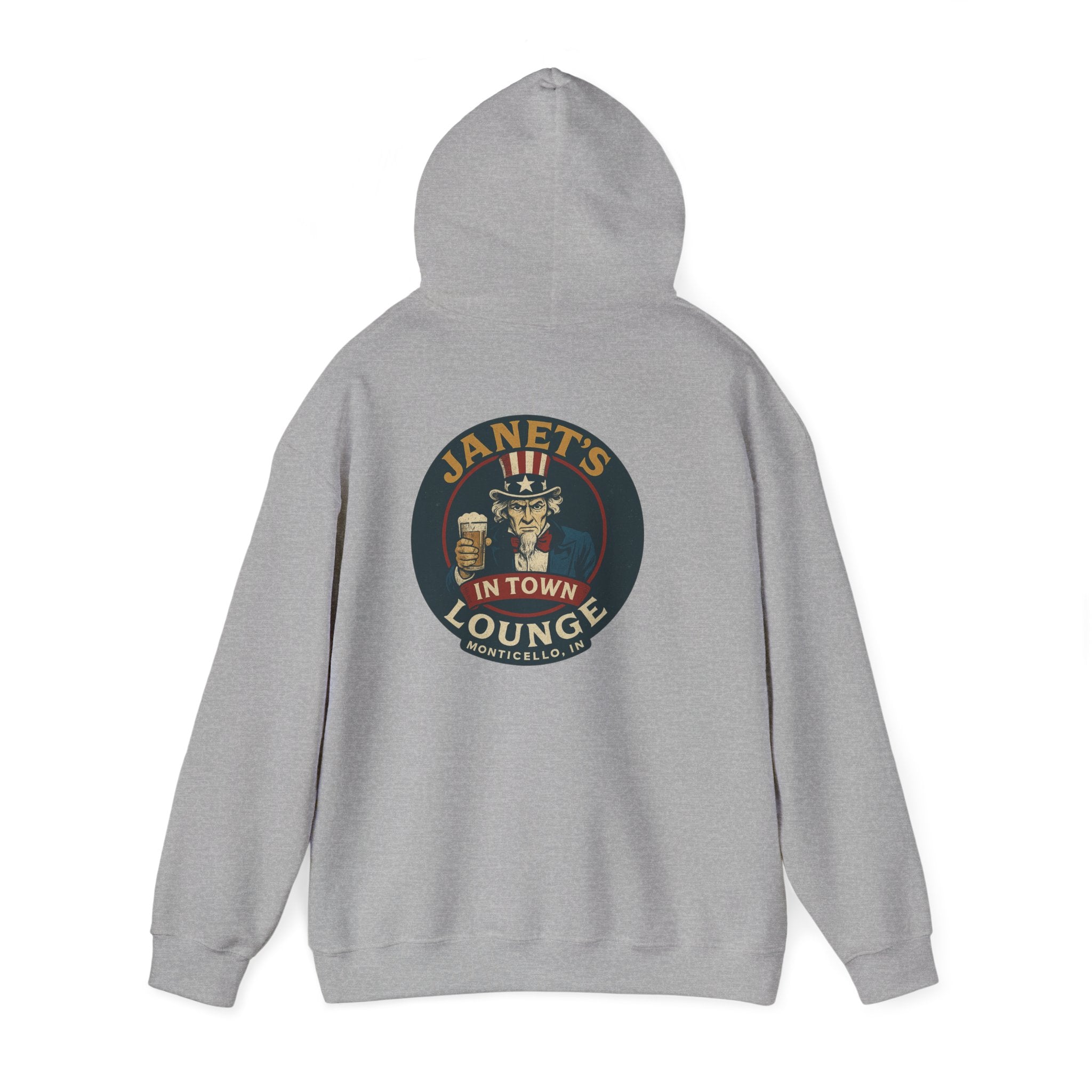 OG Janets Hoodie