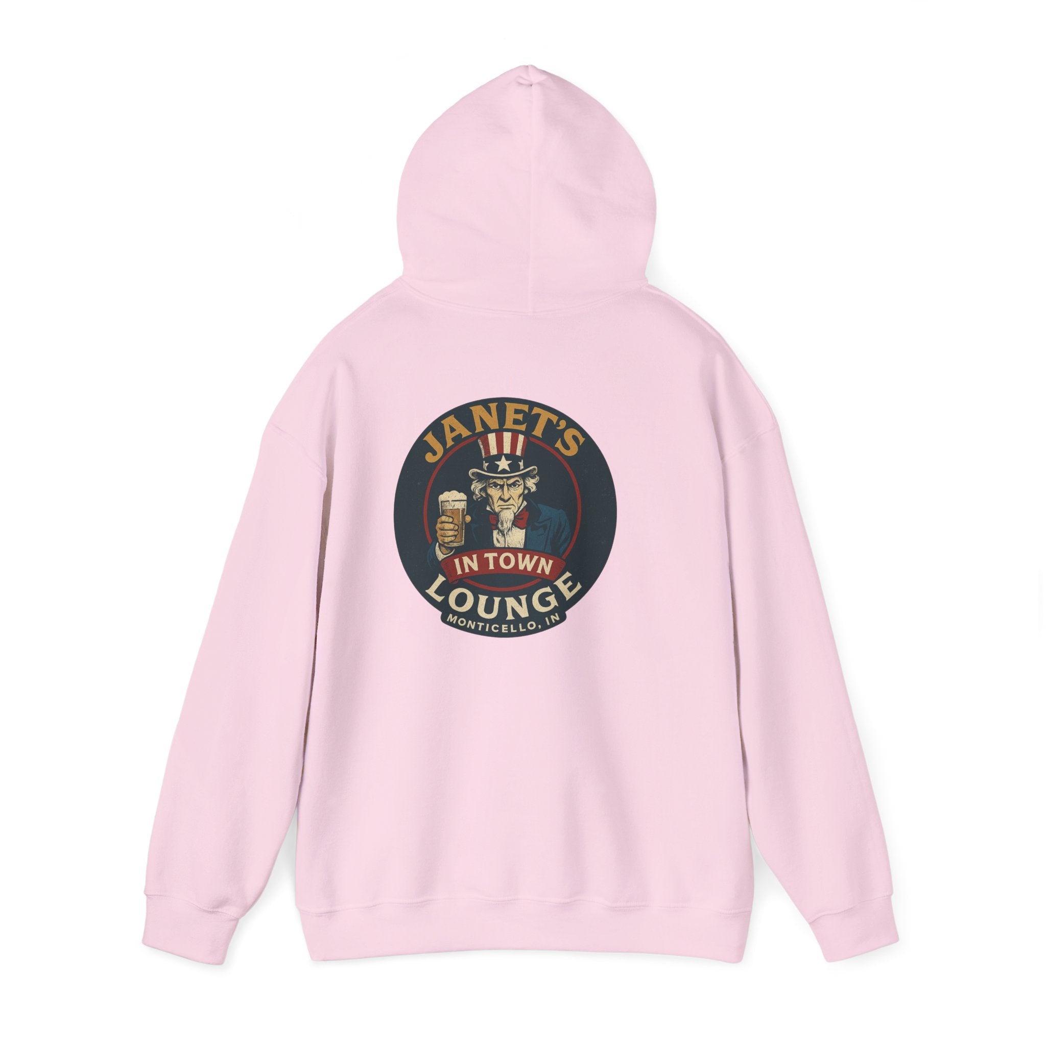 OG Janets Hoodie