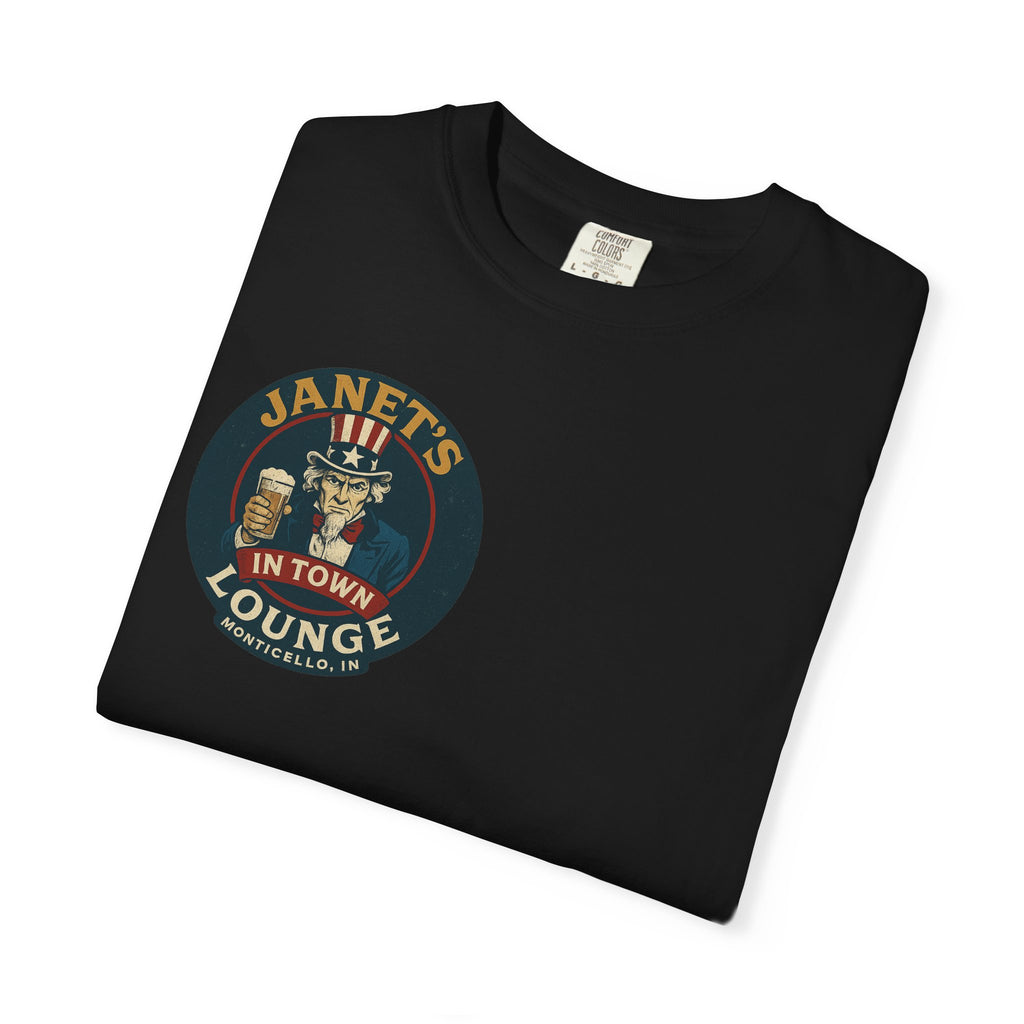 Nick Green- White Counties Finest T Shirt