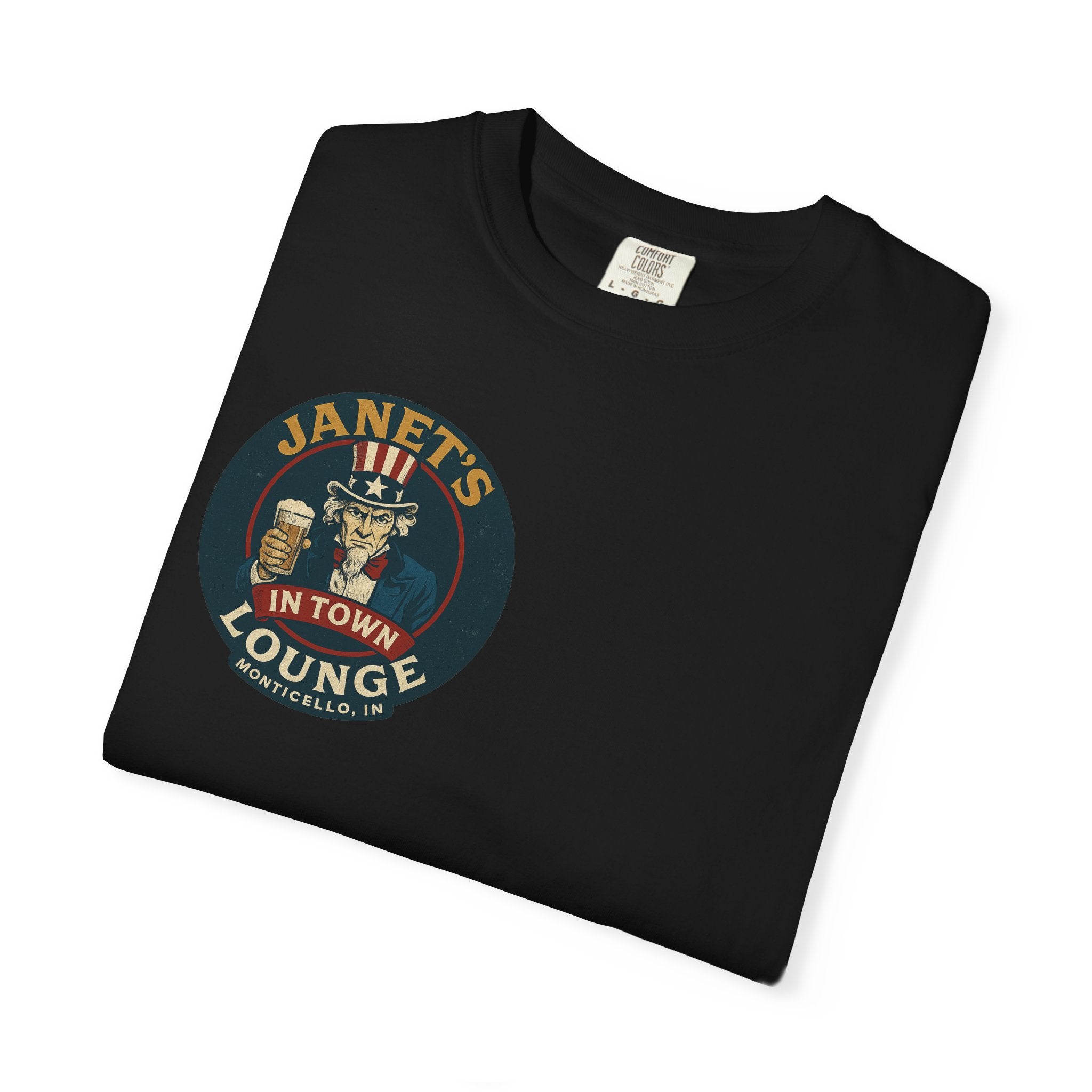 Nick Green- White Counties Finest T Shirt