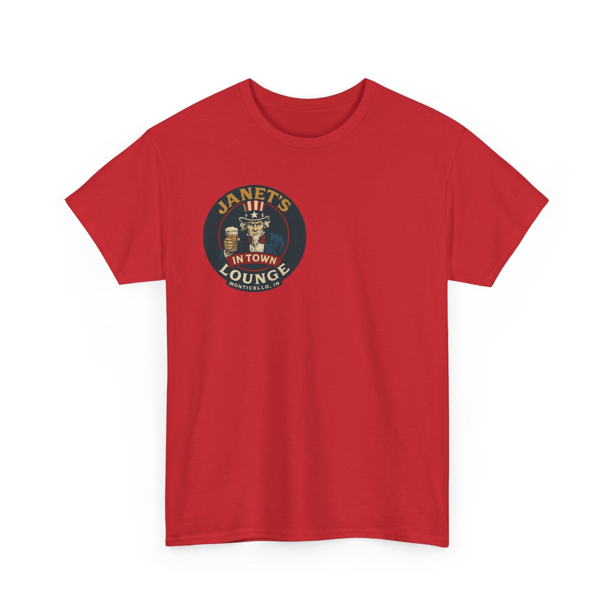 The Wyatt Homan Tee - Legends close the Bar